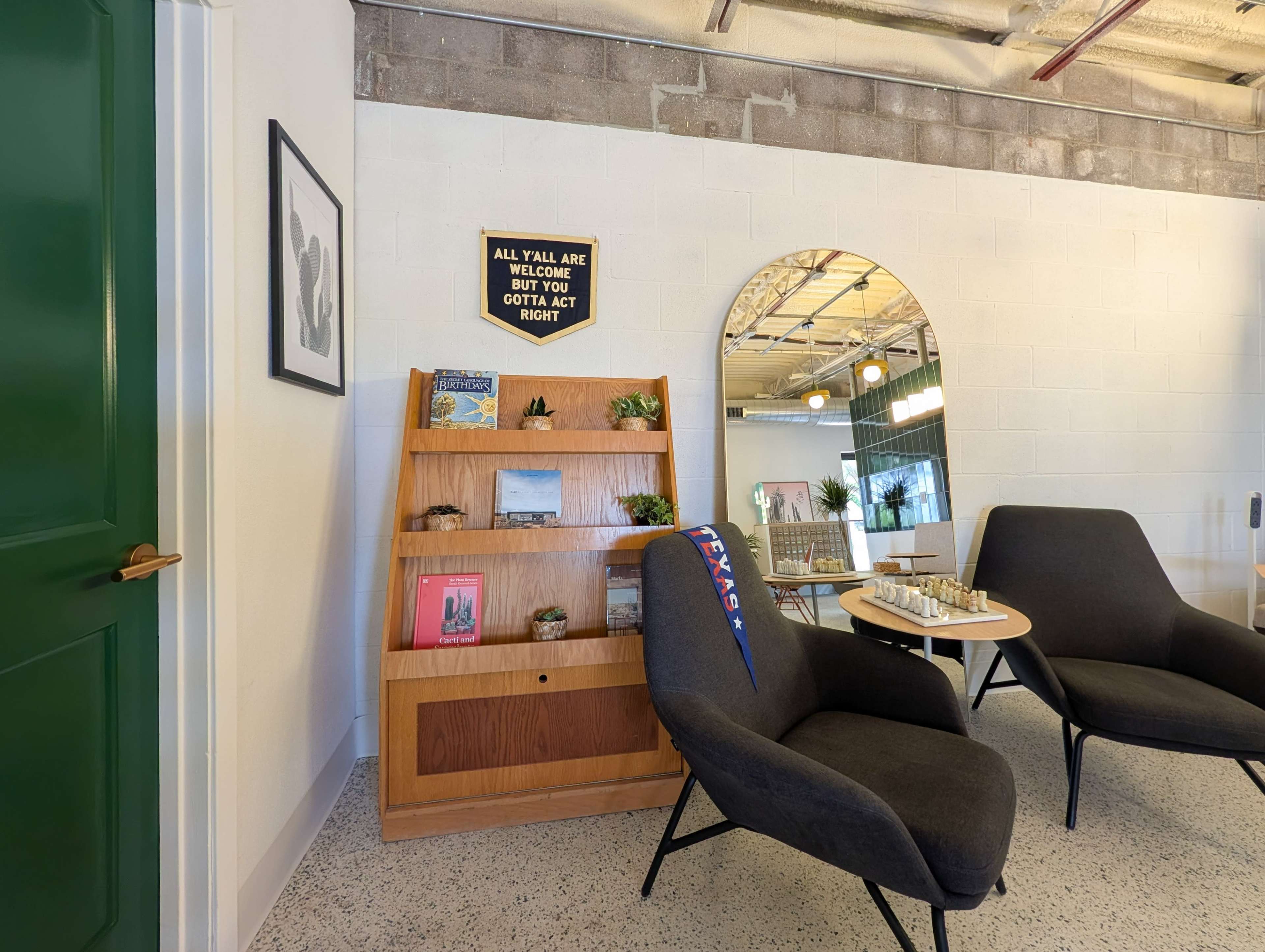 Loft Style Co-working Commons Near AT&T Stadium and DFW Airport Image in Grand Prairie, Grand Prairie, TX