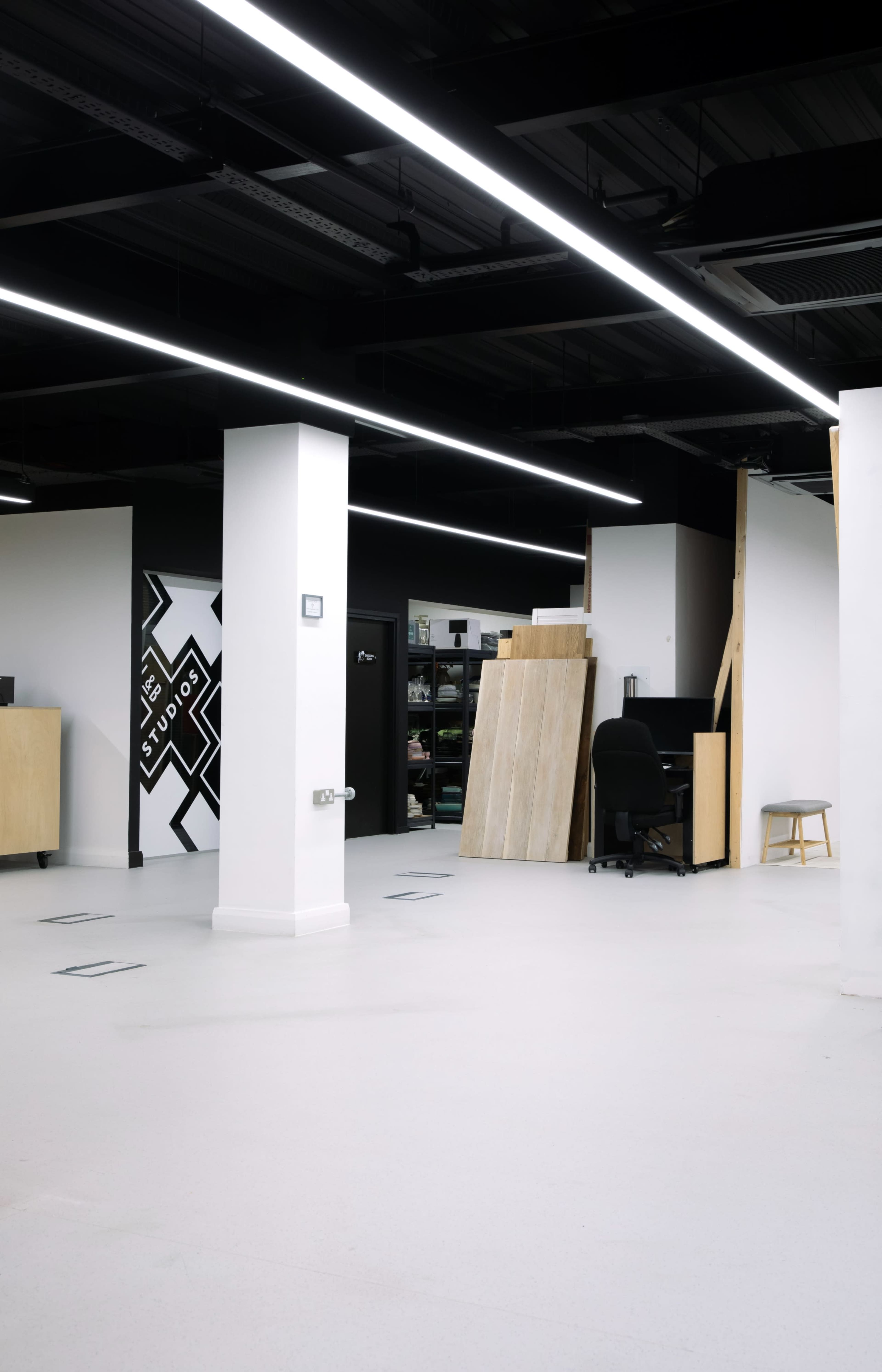 Leeds  Photography & Video Studio with Prep Kitchen Image in Holbeck, Leeds, ENG