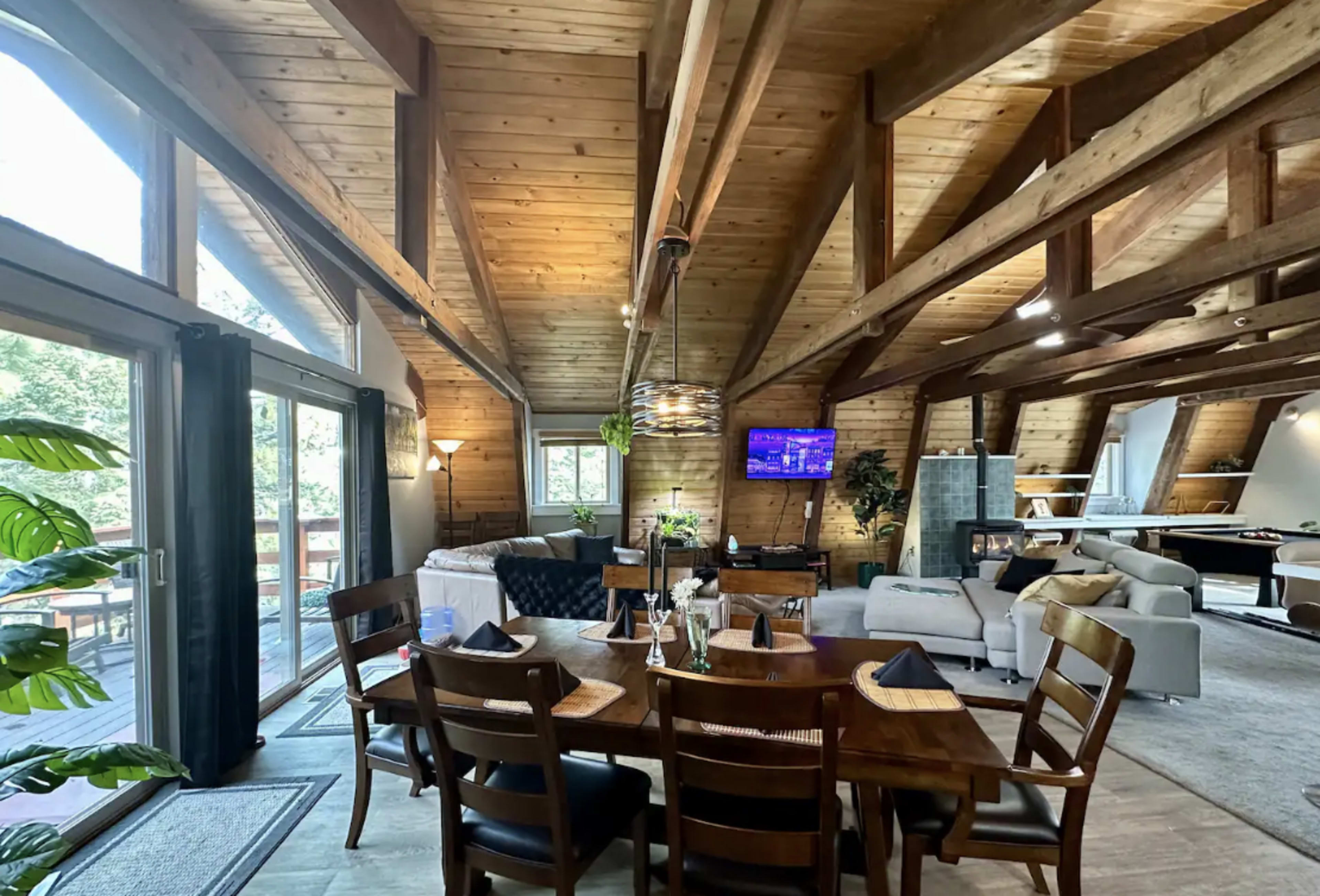 Classic Forrest Chalet: Heavenly Mountain Terrace Image in , South Lake Tahoe, CA