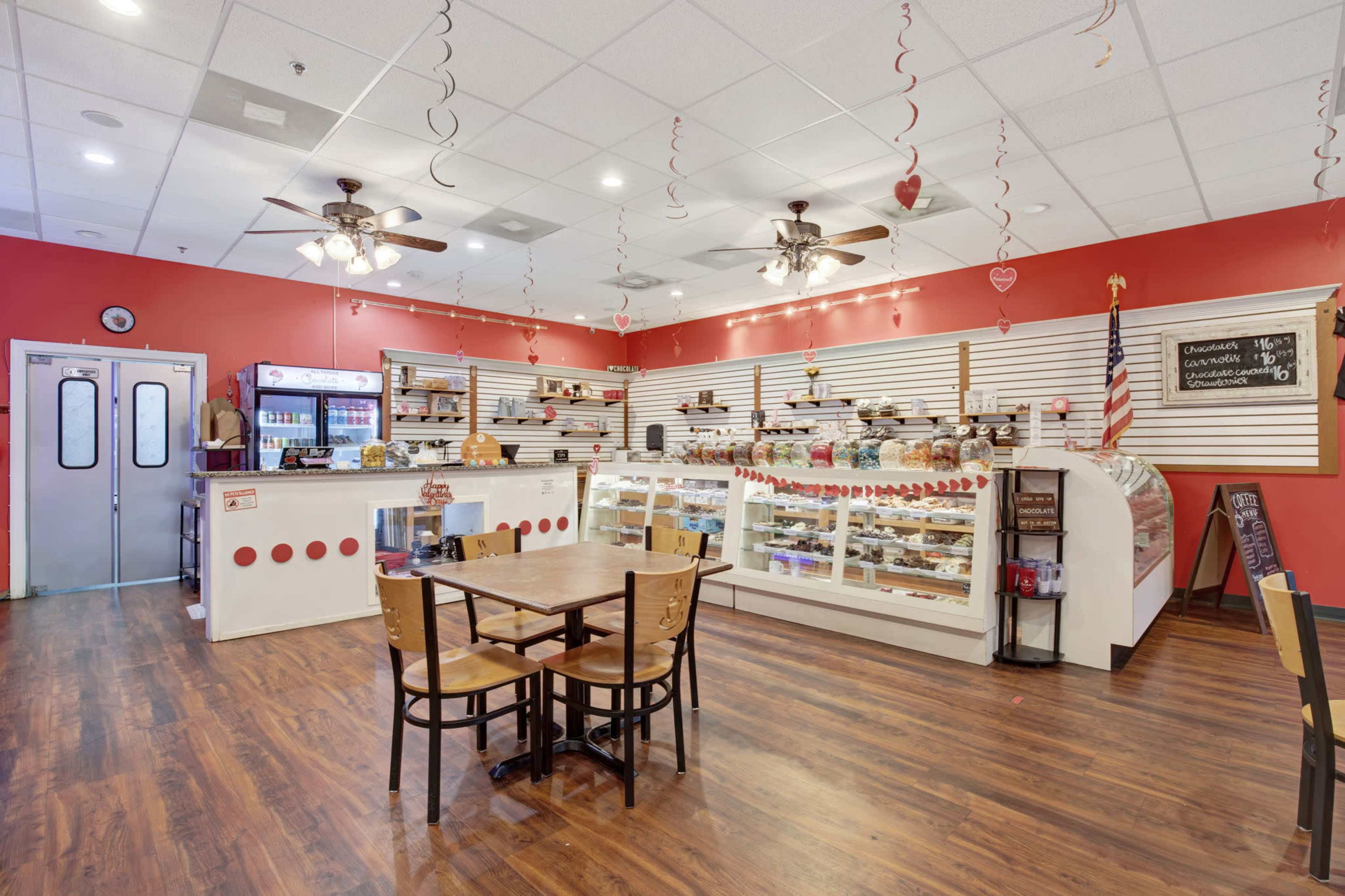 Urban, Cute Cafe Style Restaurant Image in Richmond Hill, Richmond Hill, GA