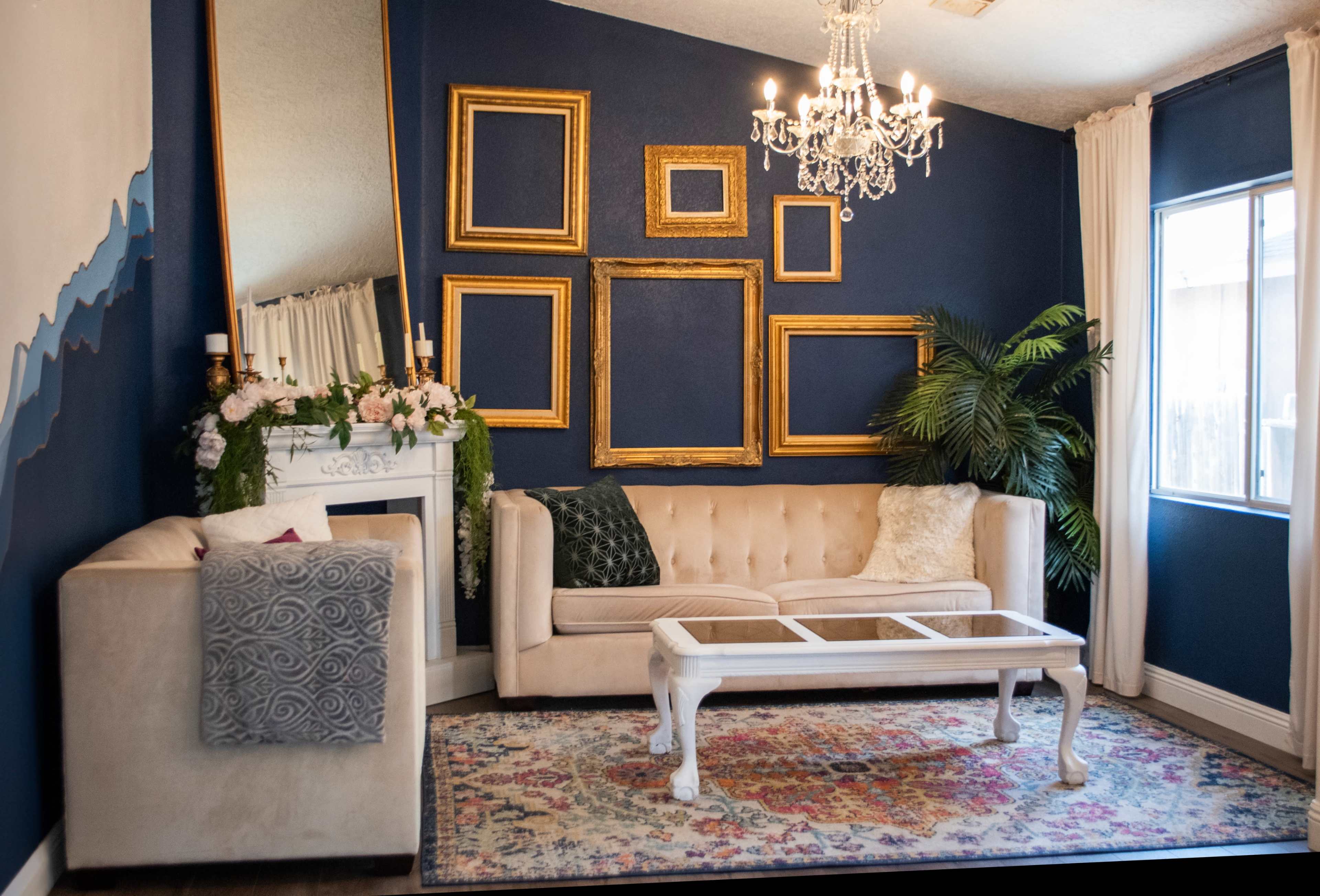 Rio Rancho Fairytale  Neighborhood Castle Image in Enchanted Hills, Rio Rancho, NM