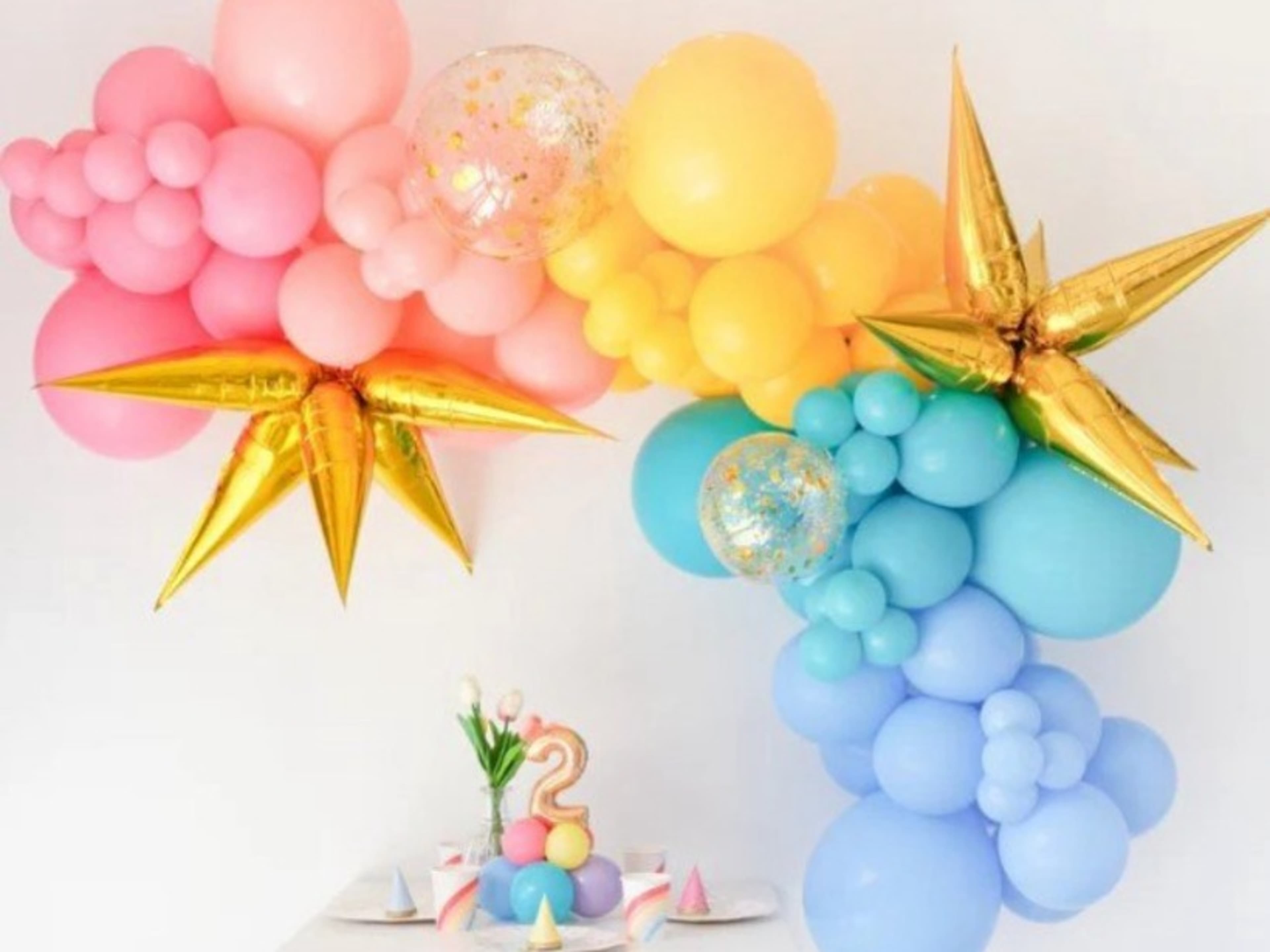 Balloon Garland