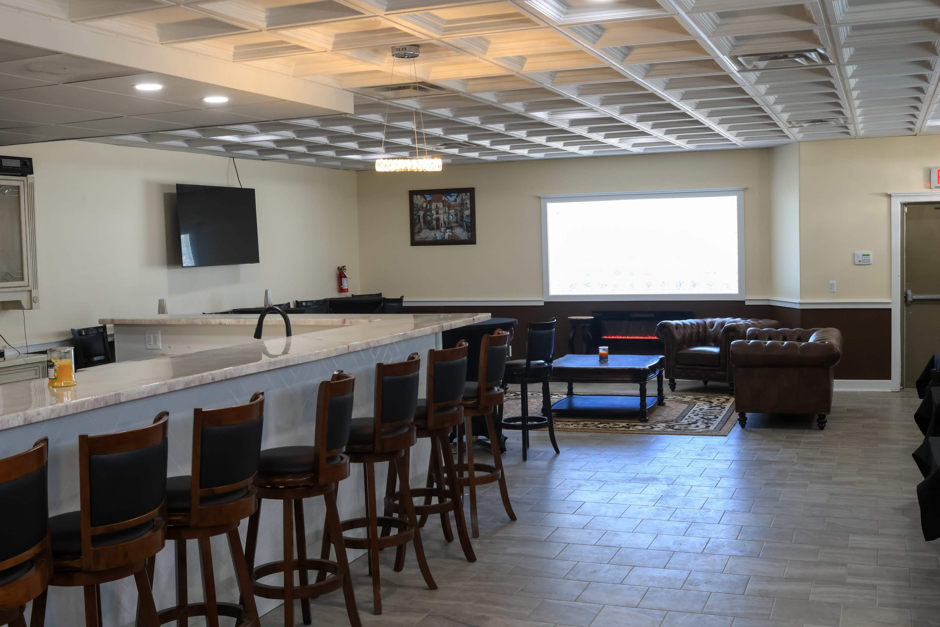 Modern Event Center Image in Brightmoor, Detroit, MI