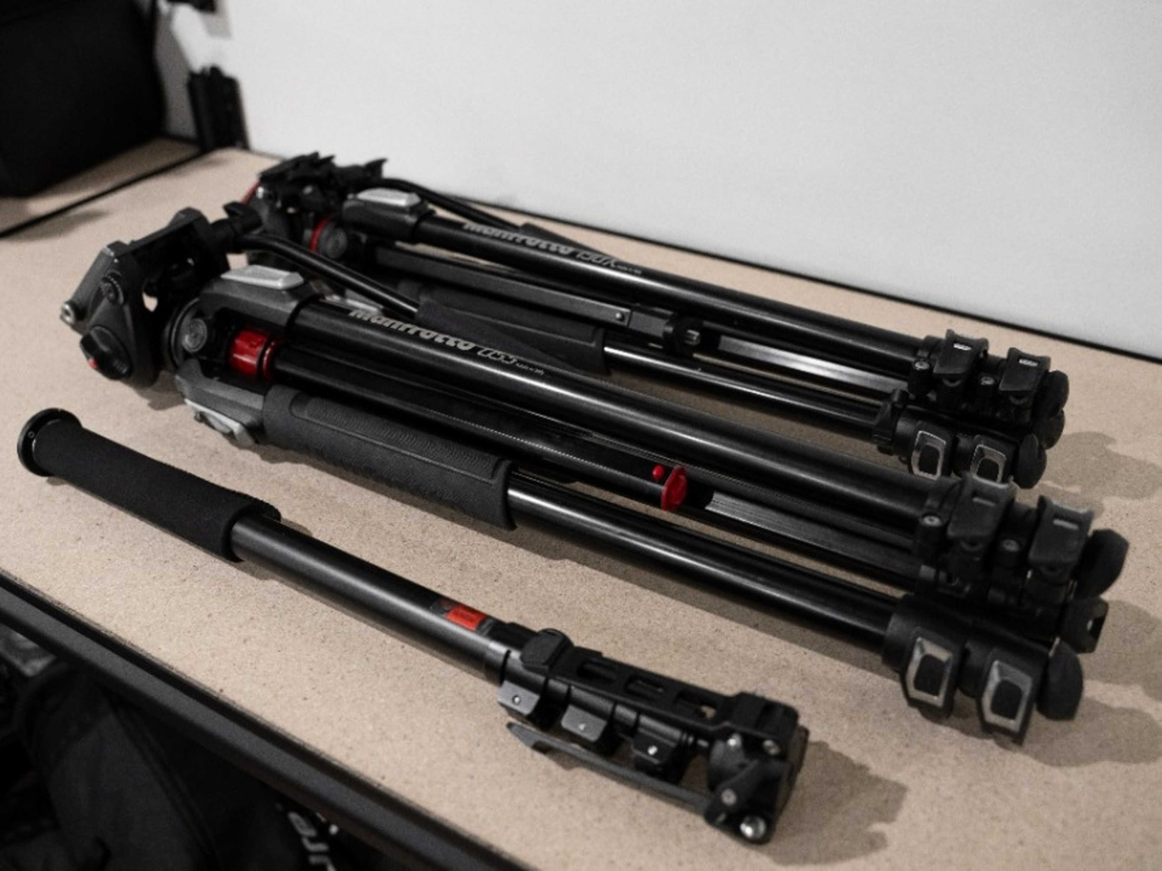 Manfrotto Tripods