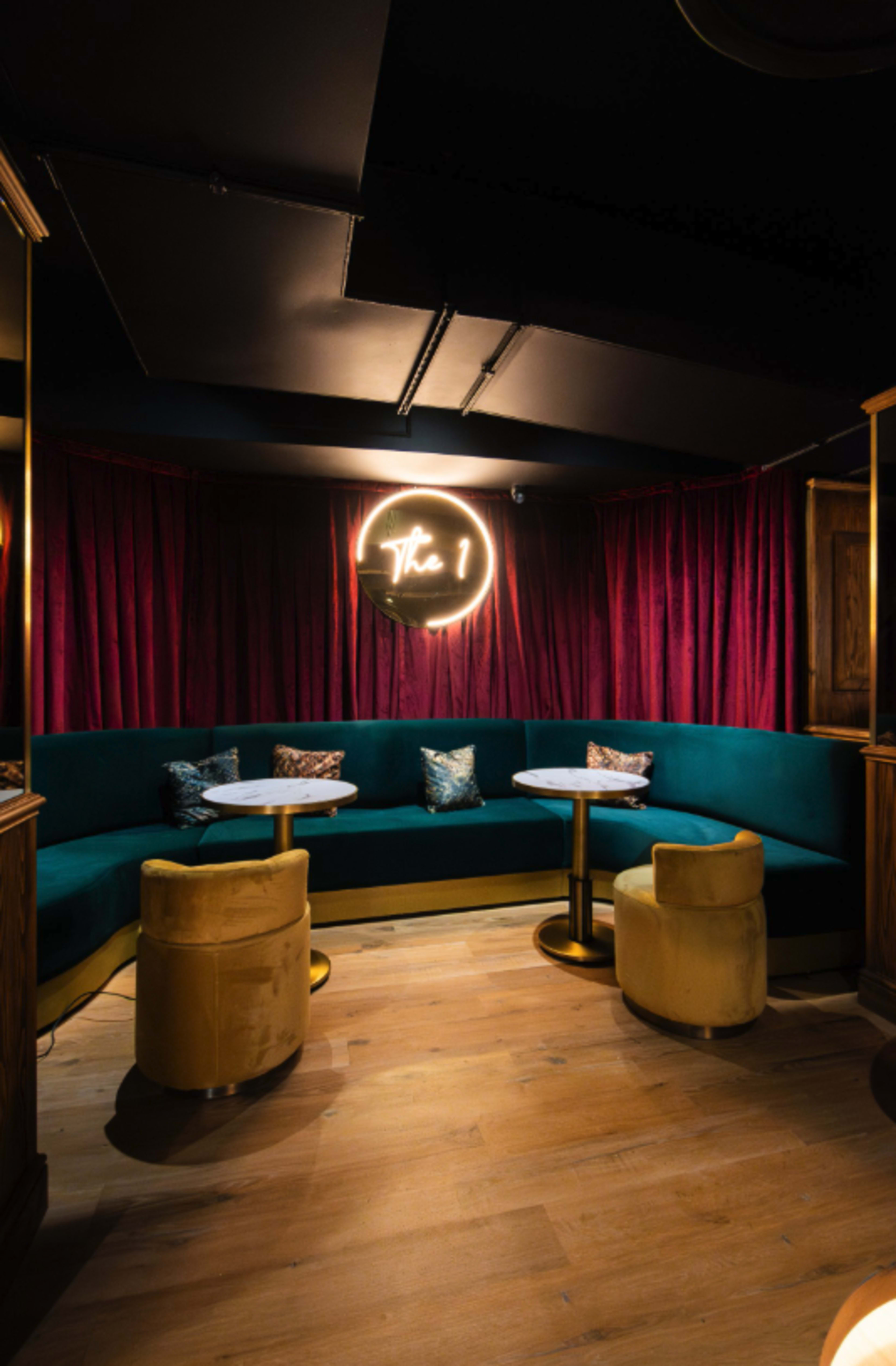 Unique Bar near Liverpool Street Image in London, London, ENG