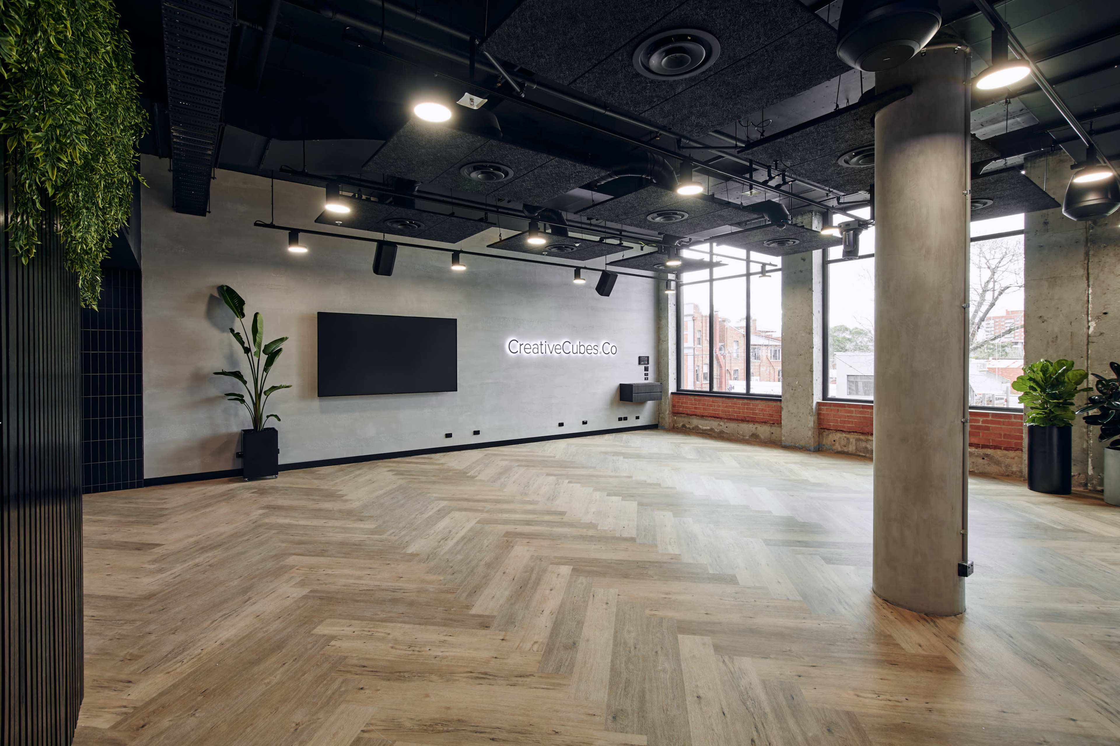 A MIX OF OLD-WORLD CHARM AND MODERN FLAIR Image in Carlton, Carlton, VIC