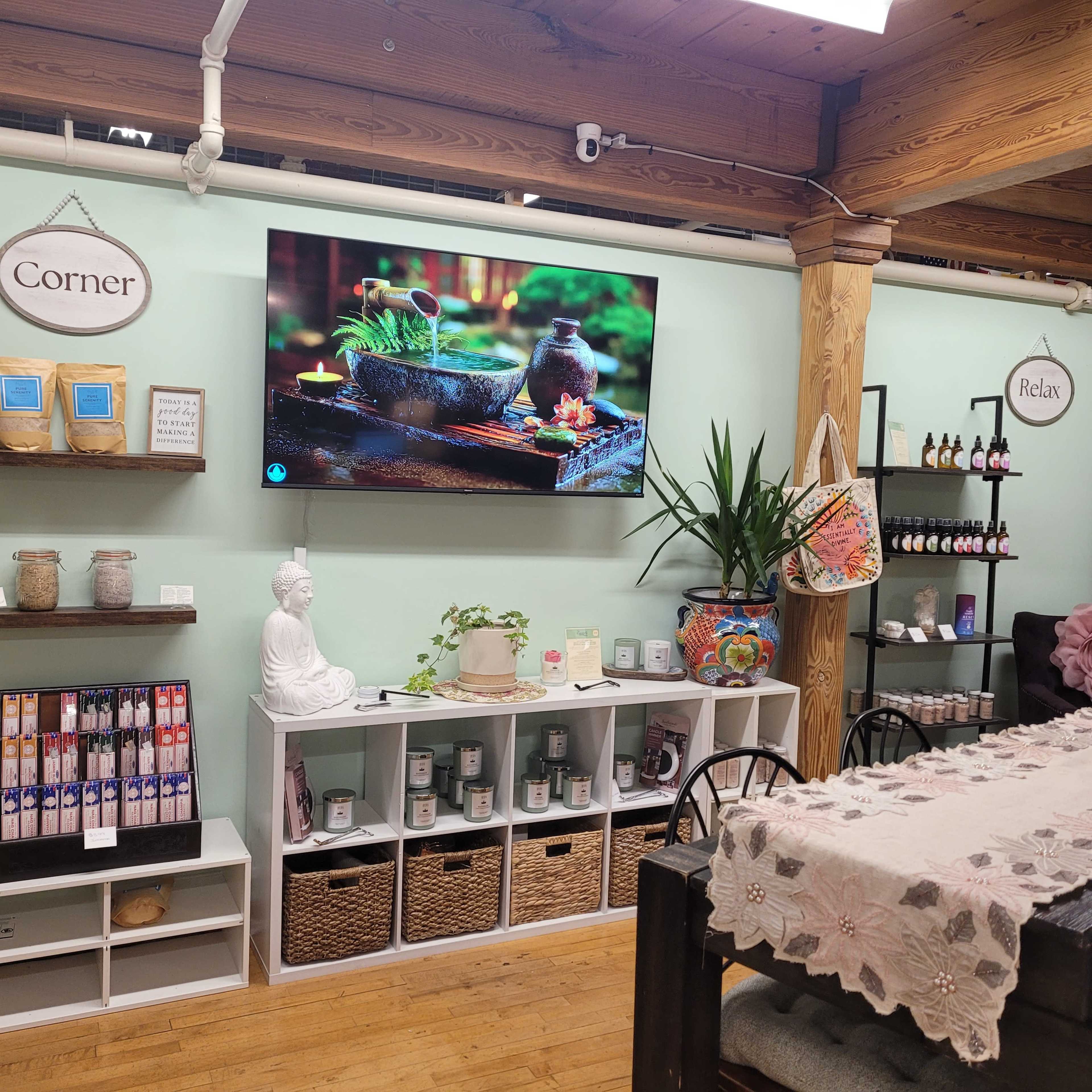 Essentially Divine: Boutique Studio in Historic Savage Mill Image in Savage, SAVAGE, MD