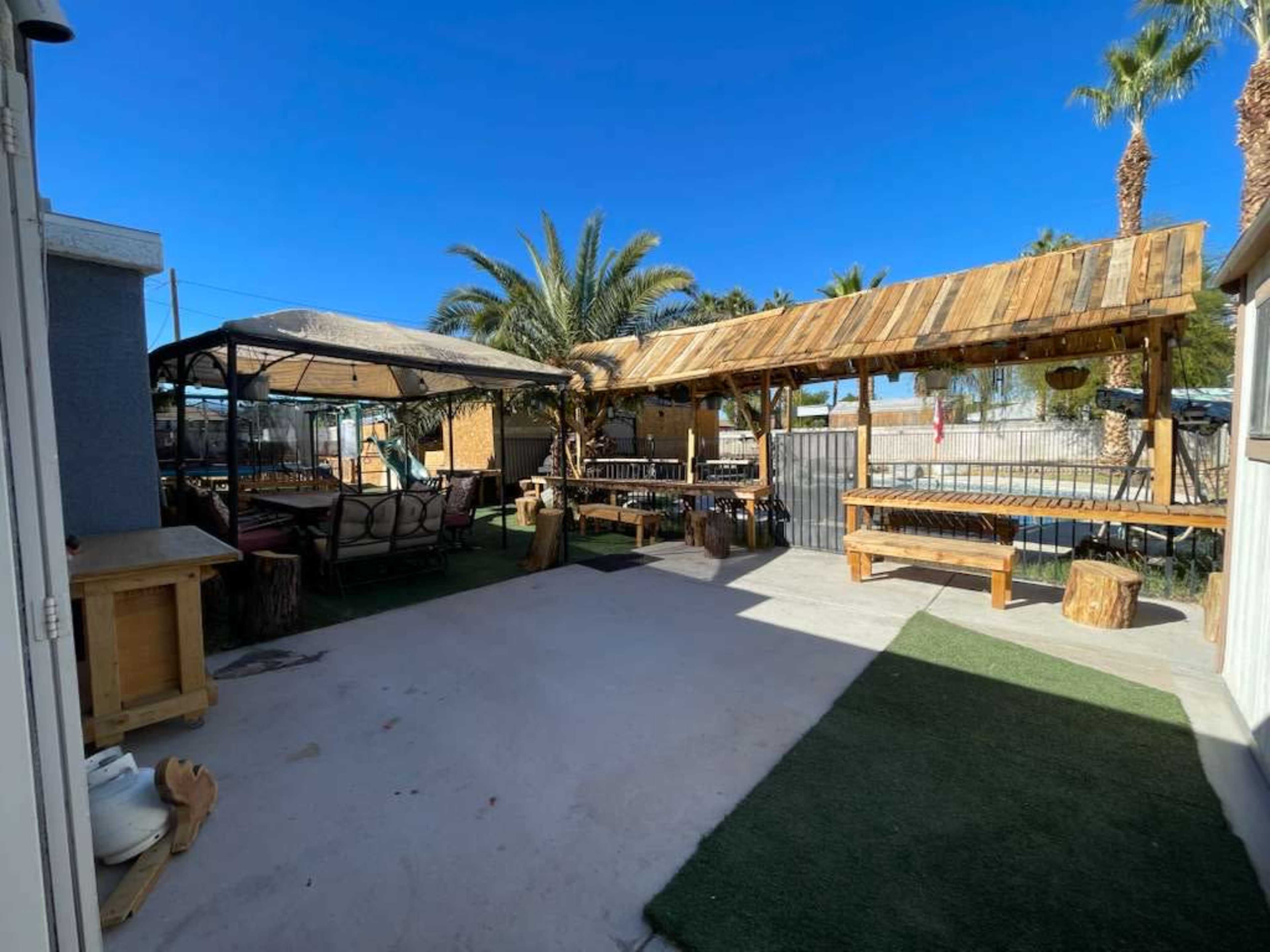 Private Rustic Lounge Image in Northwest Area, Las Vegas, NV