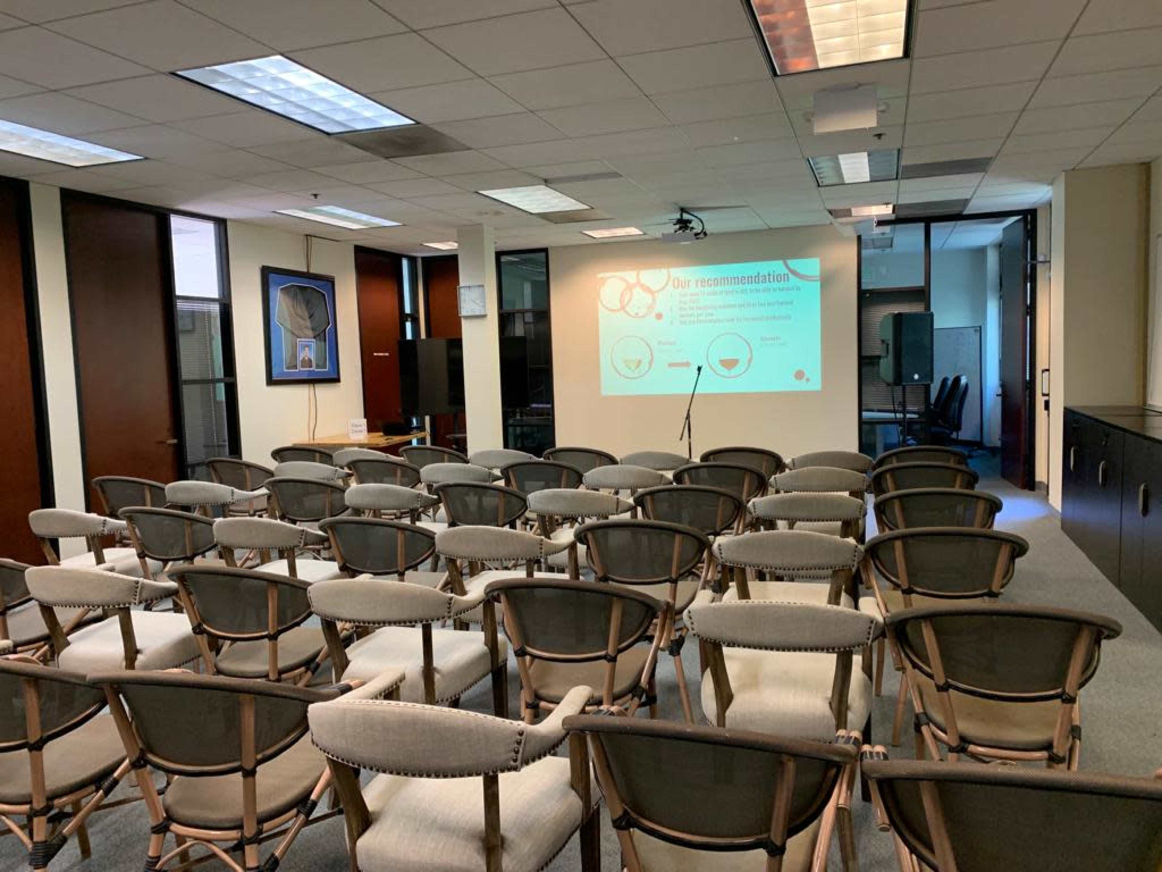 Indoor Corporate Event Space at BootUP in Menlo Park Image in Menlo Park, Menlo Park, CA