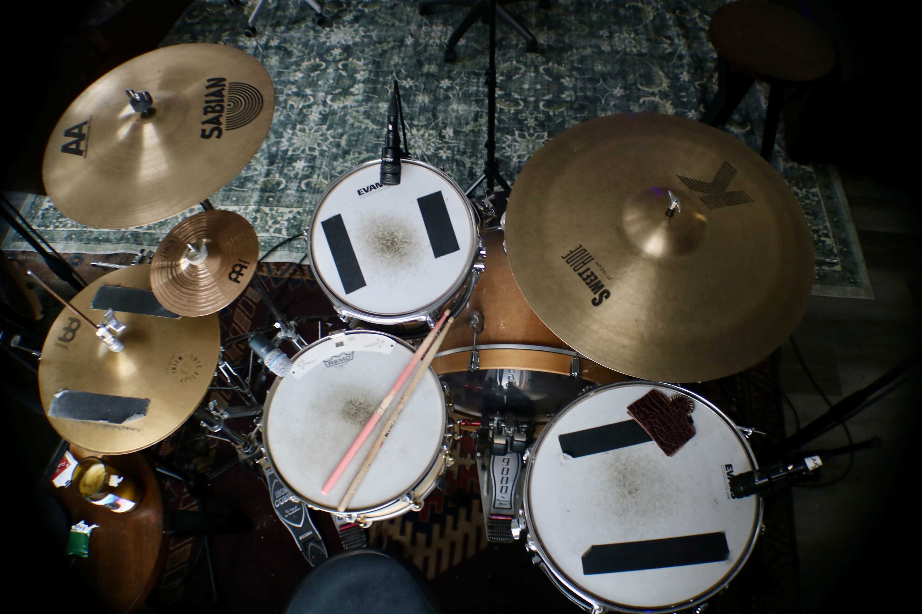 Urban Intimate Music Studio Image in Koreatown, Los Angeles, CA