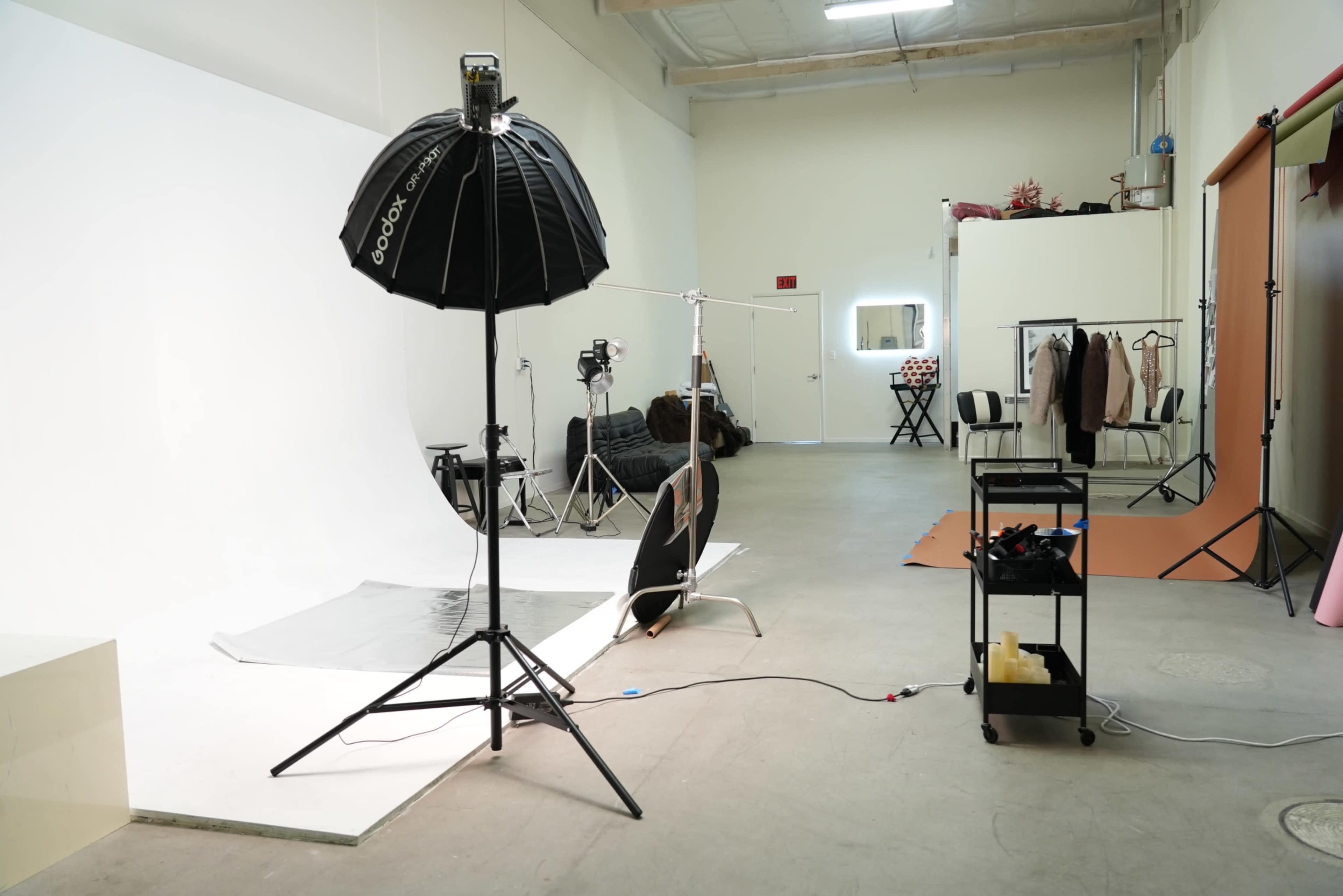 OC Studio with Cyc Wall Image in Santa Ana, Santa Ana, CA