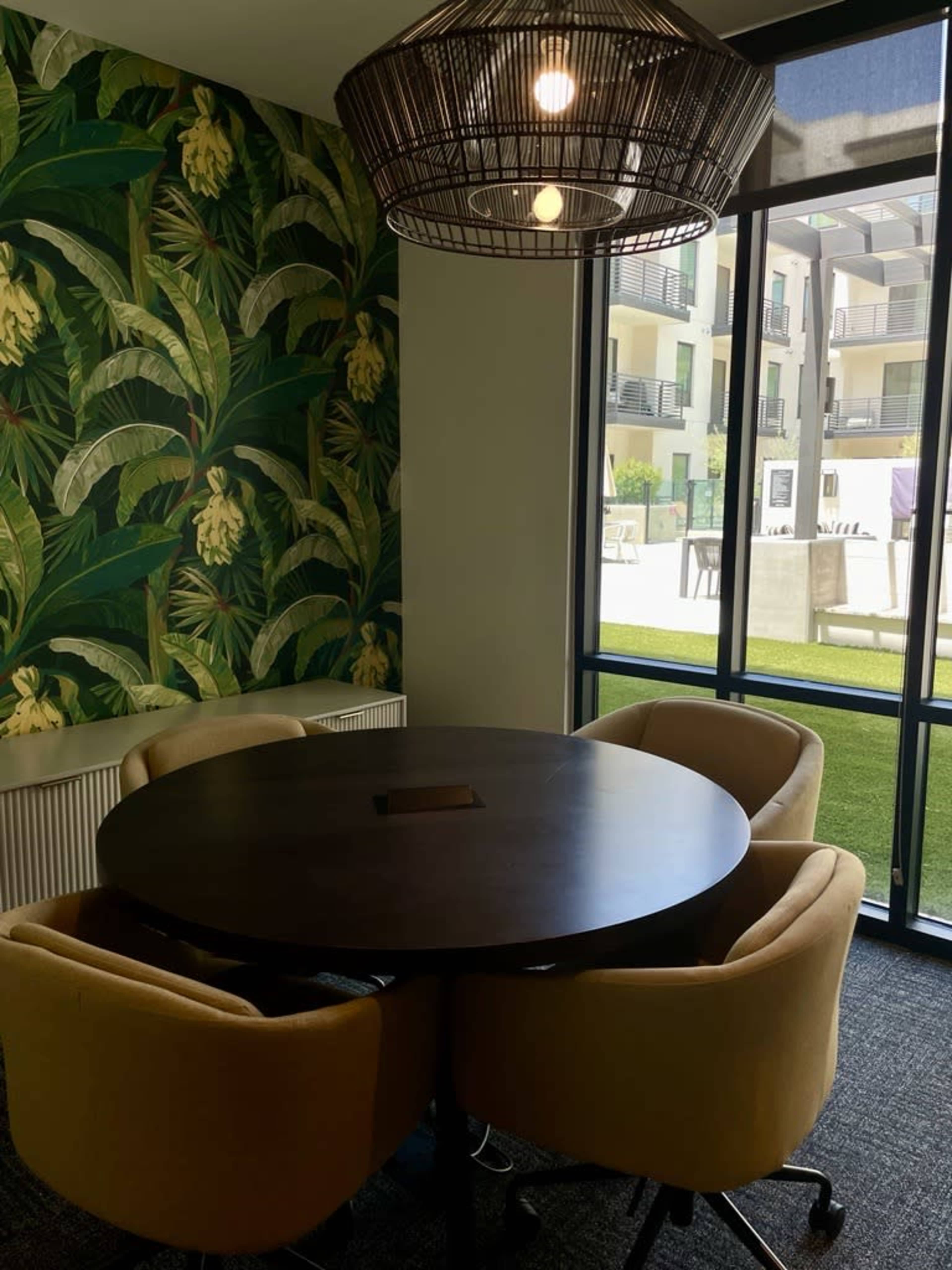 Cozy, Chic Conference Room Image in Downtown Scottsdale, Scottsdale, AZ