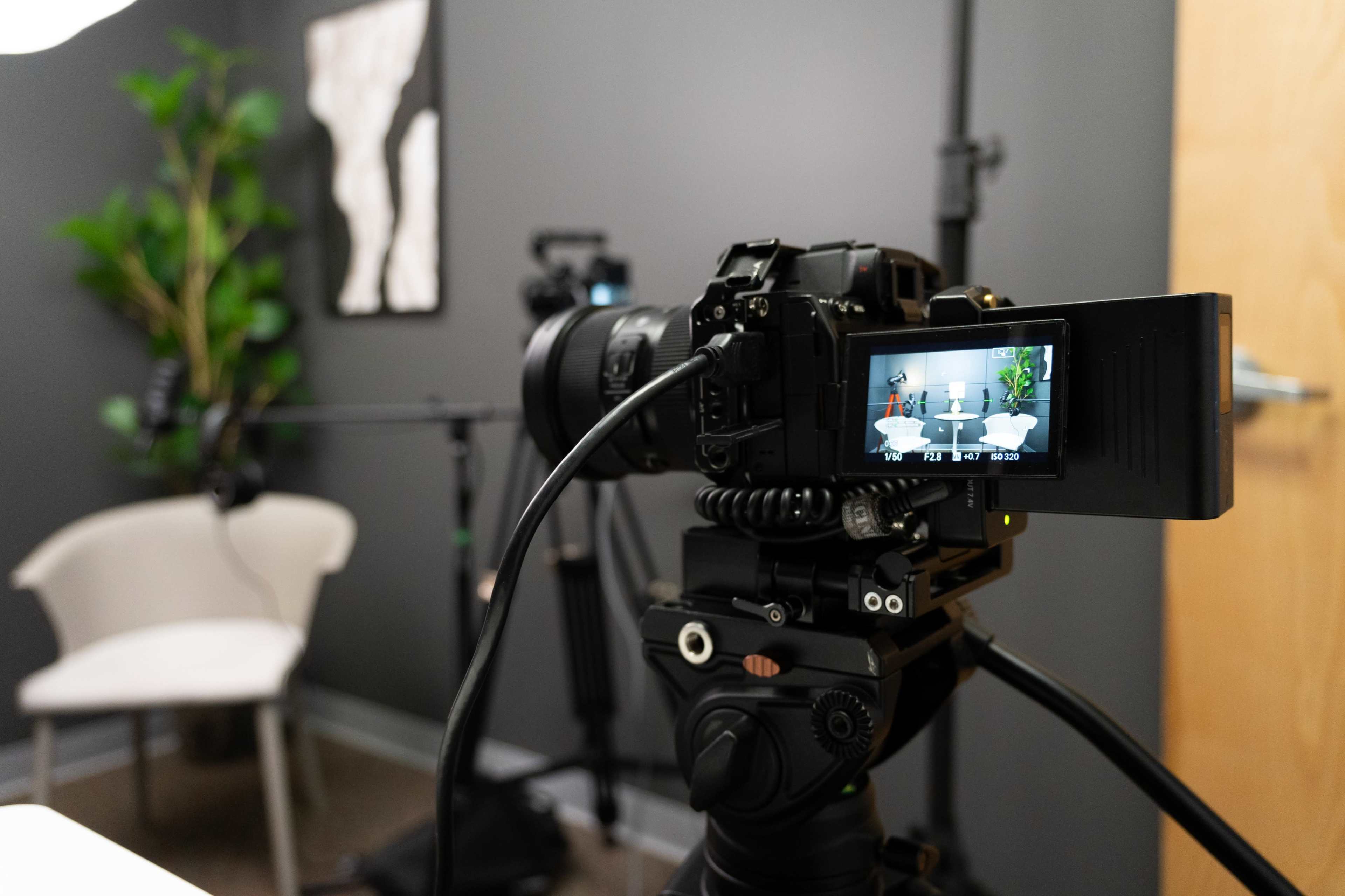 All-Inclusive Podcast Studio | 3 Cameras, Audio, Lighting | Modern Image in Hatfield Township, Colmar, PA
