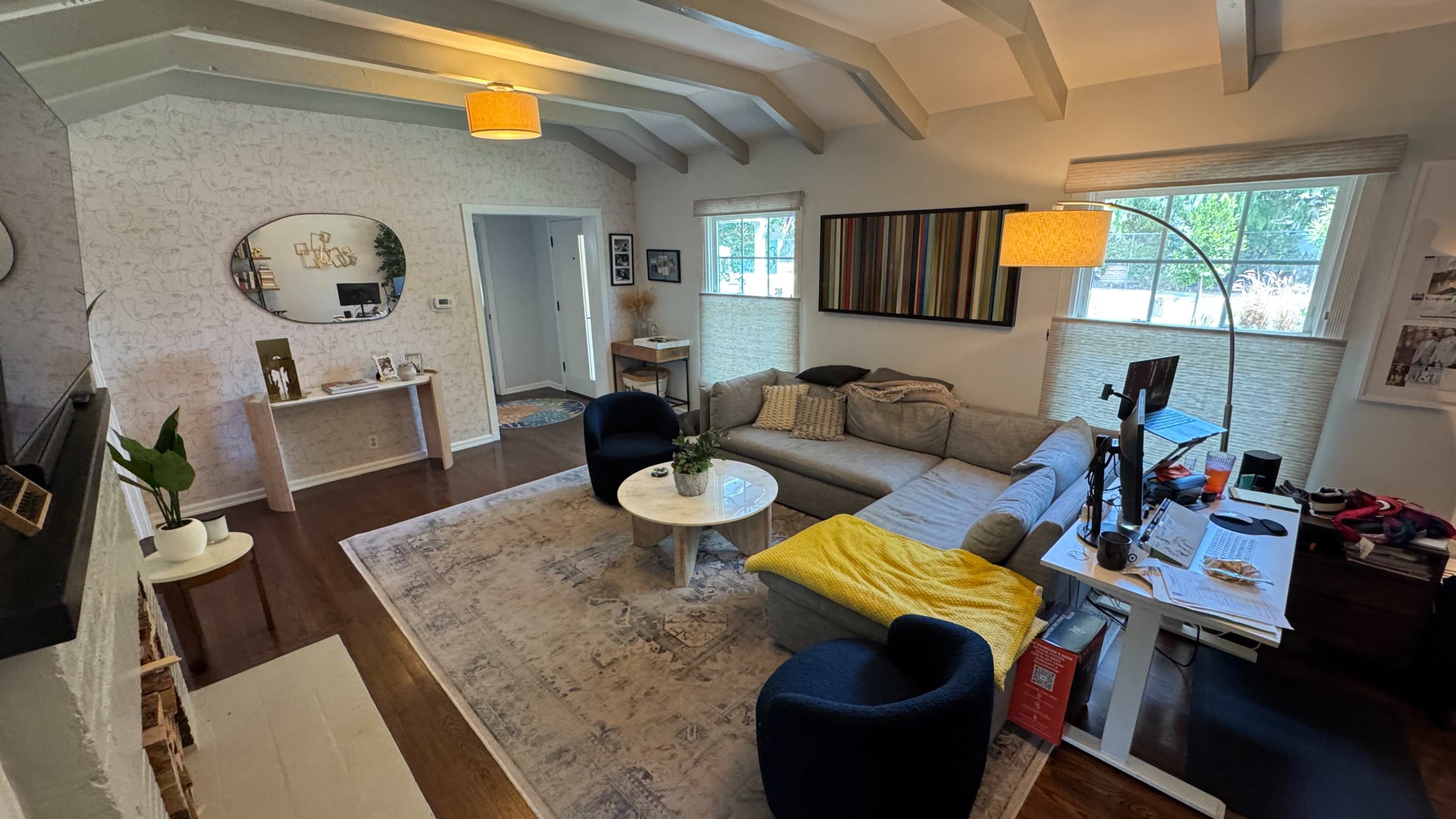 Charming 1930s Suburban Oasis with Pool, Patio & ADU – Tons of Natural Light in Valley Village Image in Valley Village, Valley Village, CA