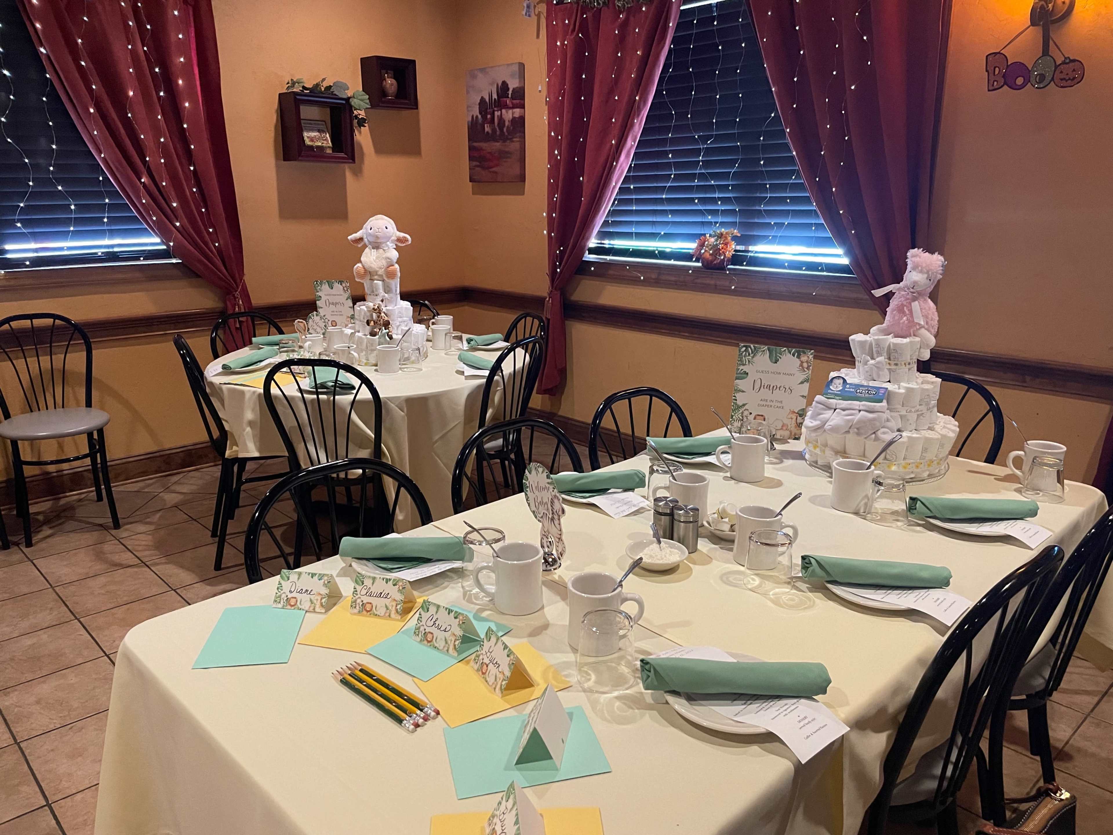 Fully Renovated Restaurant in Suburban Downtown Image in Englishtown, Englishtown, NJ