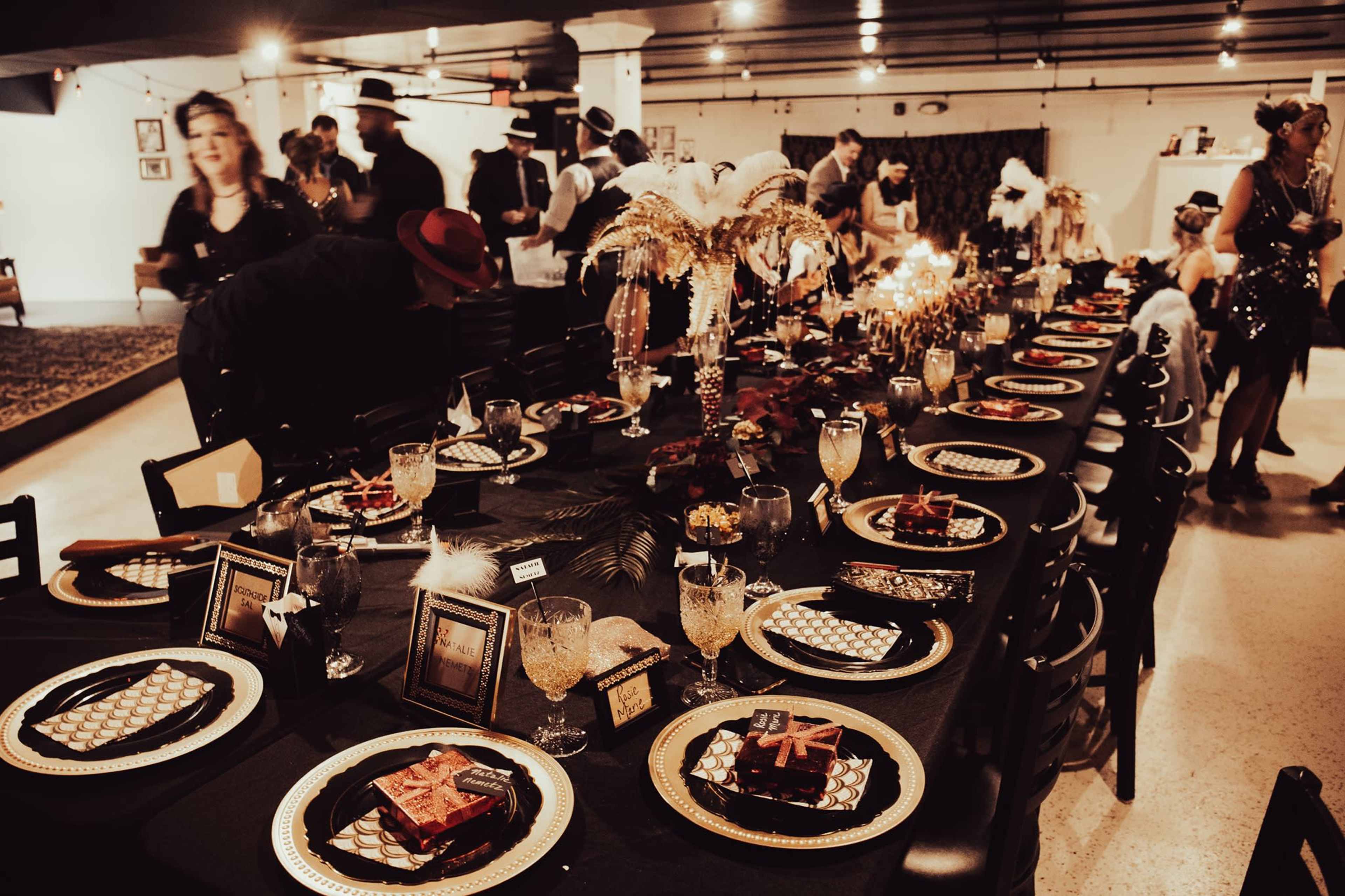 Unique Downtown Event Space Image in Downtown, Elgin, IL