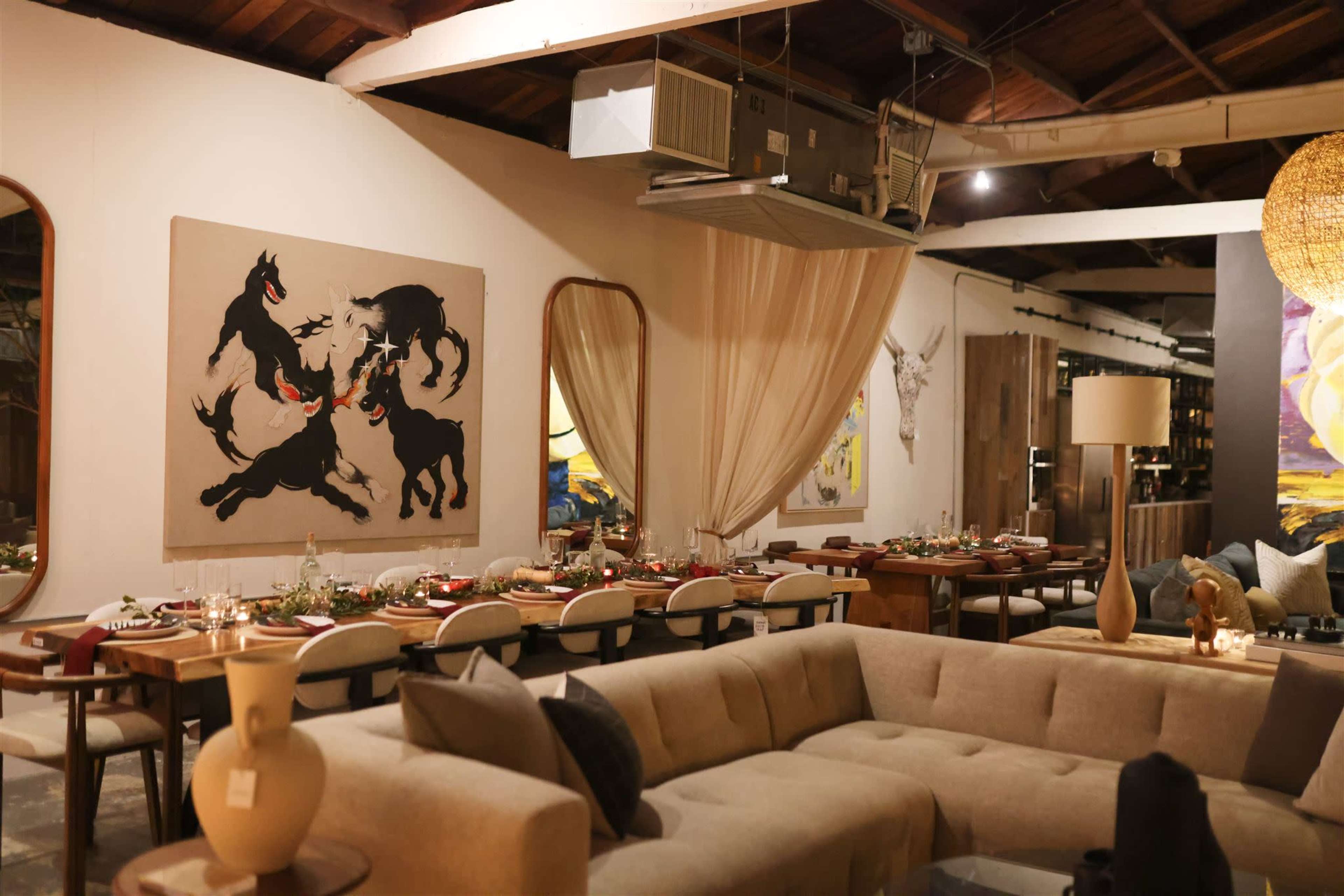 Unique Designer Event Showroom Image in Venice, Venice, CA