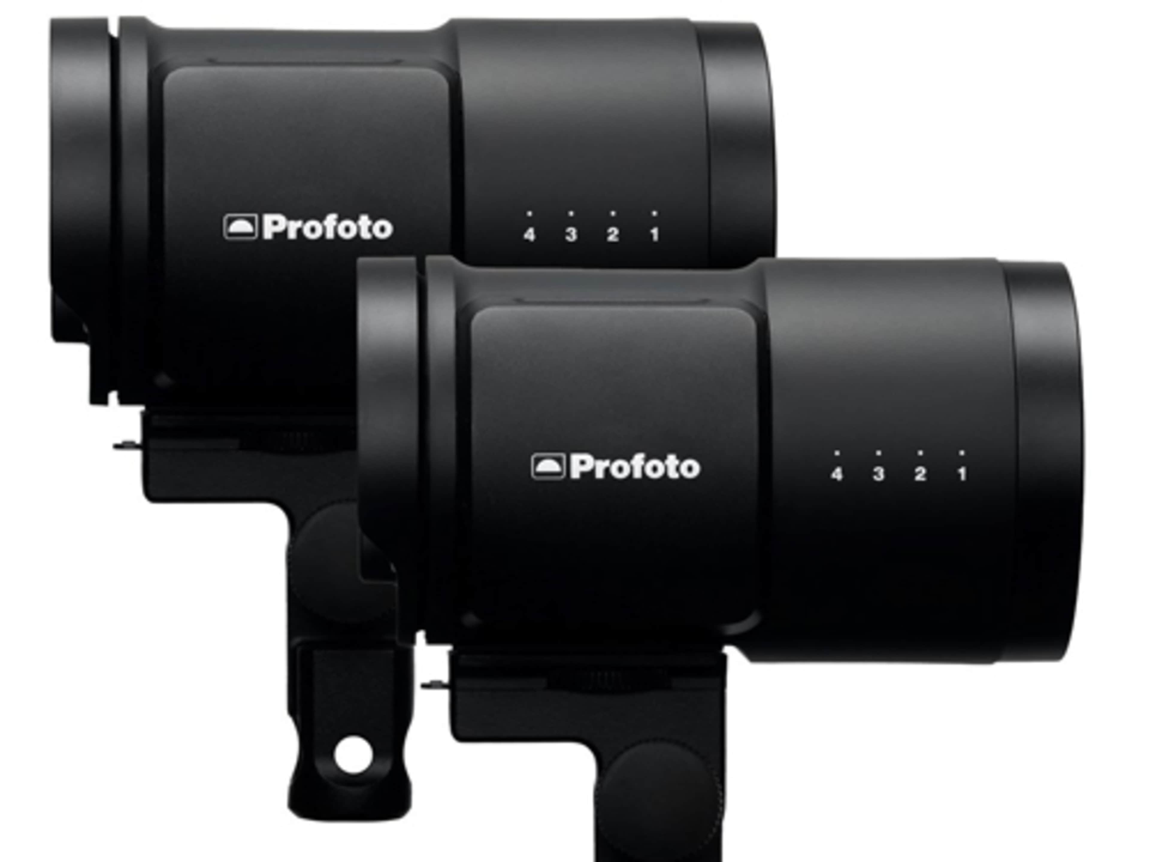 PROFOTO B10X DUO KIT WITH C-STANDS 