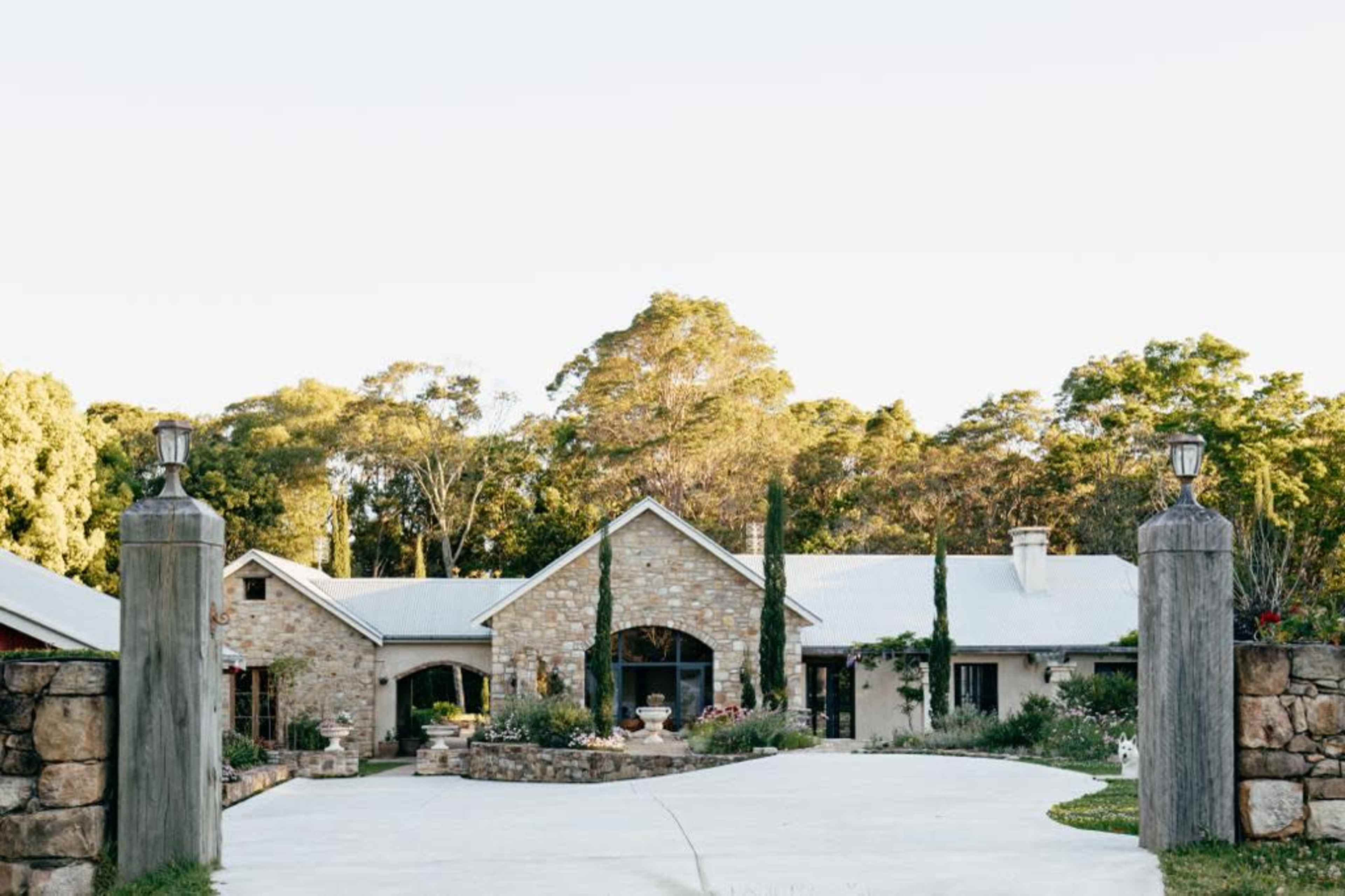 Byron Bay Sandstone Villa in extensive flower gardens Image in Alstonville, Alstonville, NSW