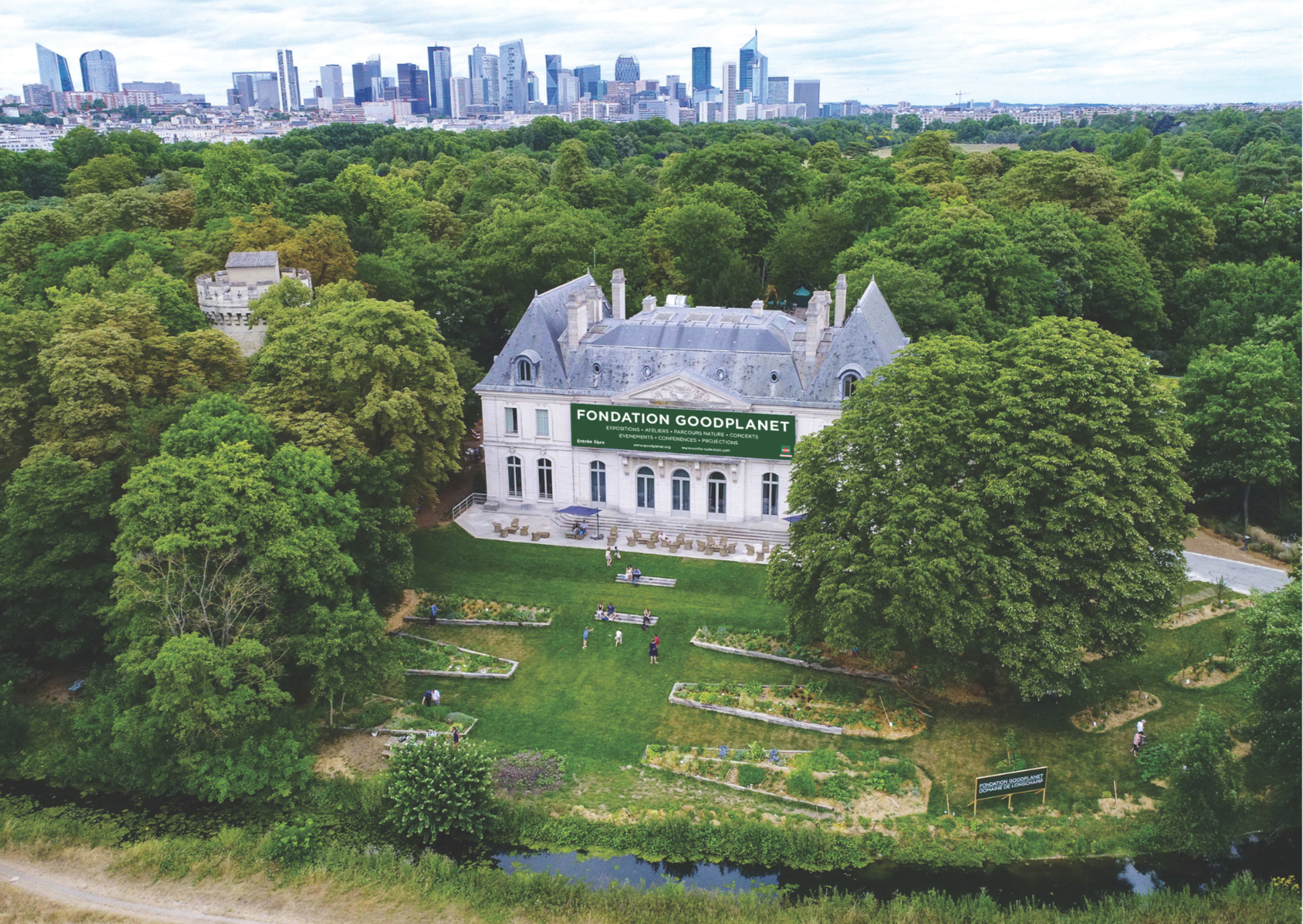 Salle de cinéma privative Image in La Muette, Paris