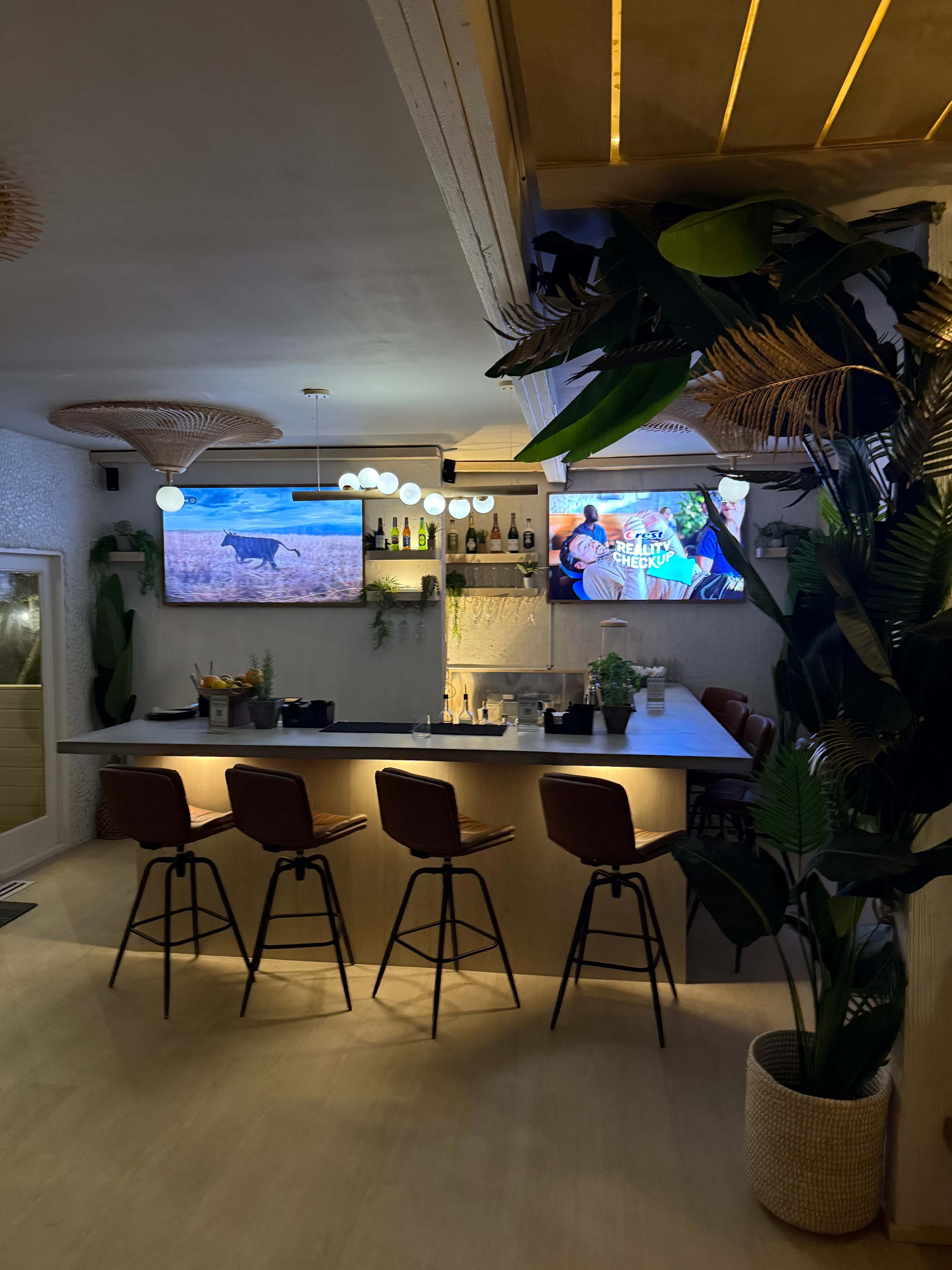 Modern, Desert, Earthy Bar & Lounge Crieve Hall South Nashville Image in Nashville, Nashville, TN