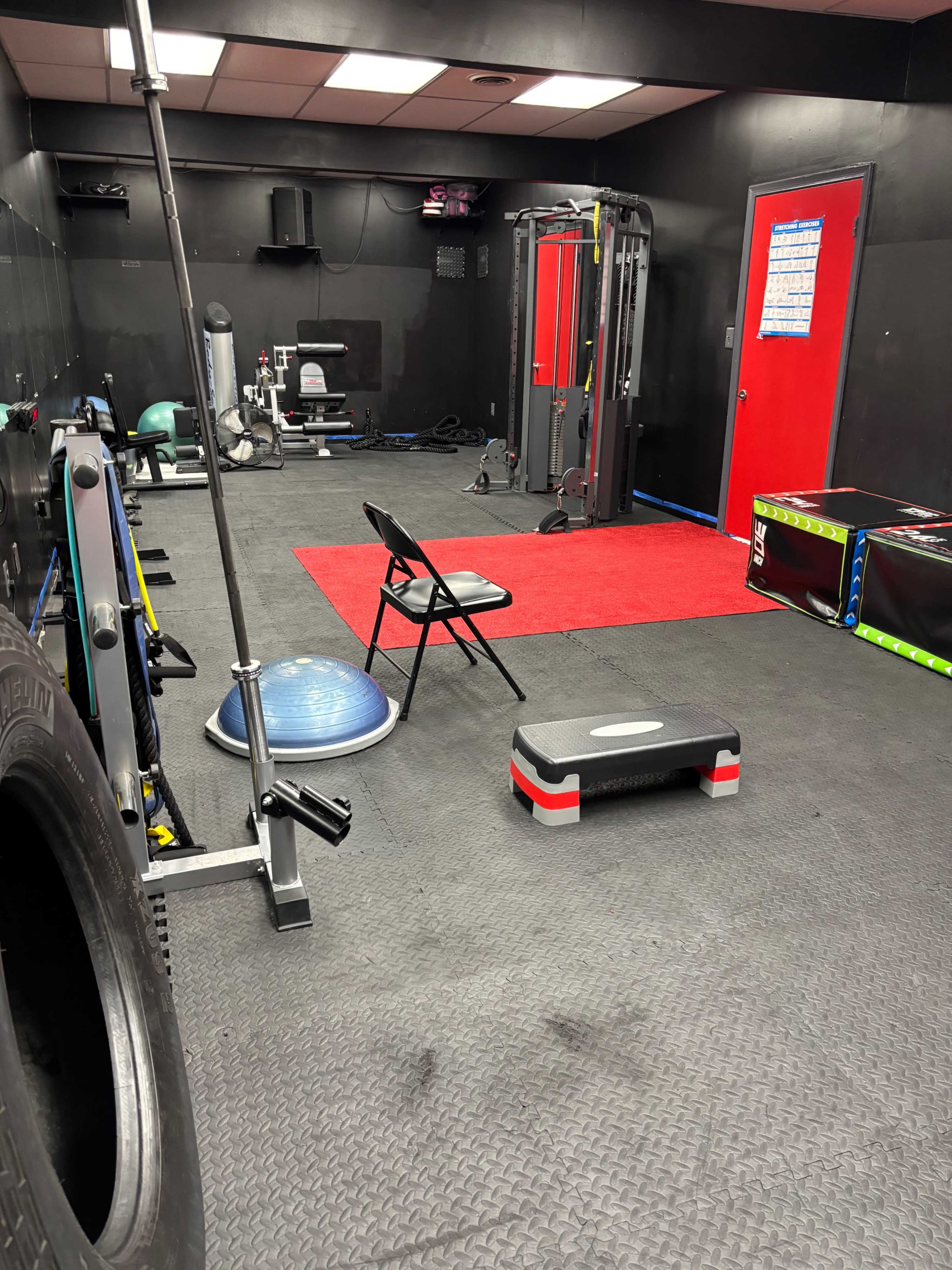 Fitness Studio Image in , Capitol Heights, MD