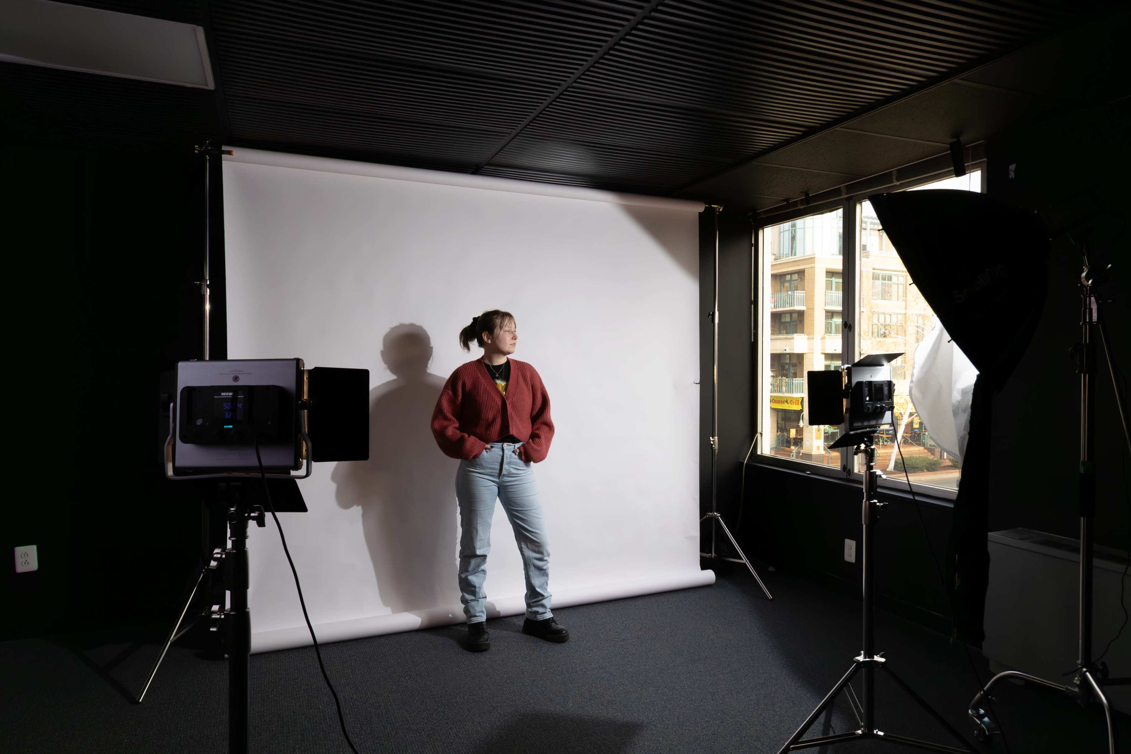 Pro Studio w/Equipment | Photo + Video Image in Falls Church, Falls Church, VA