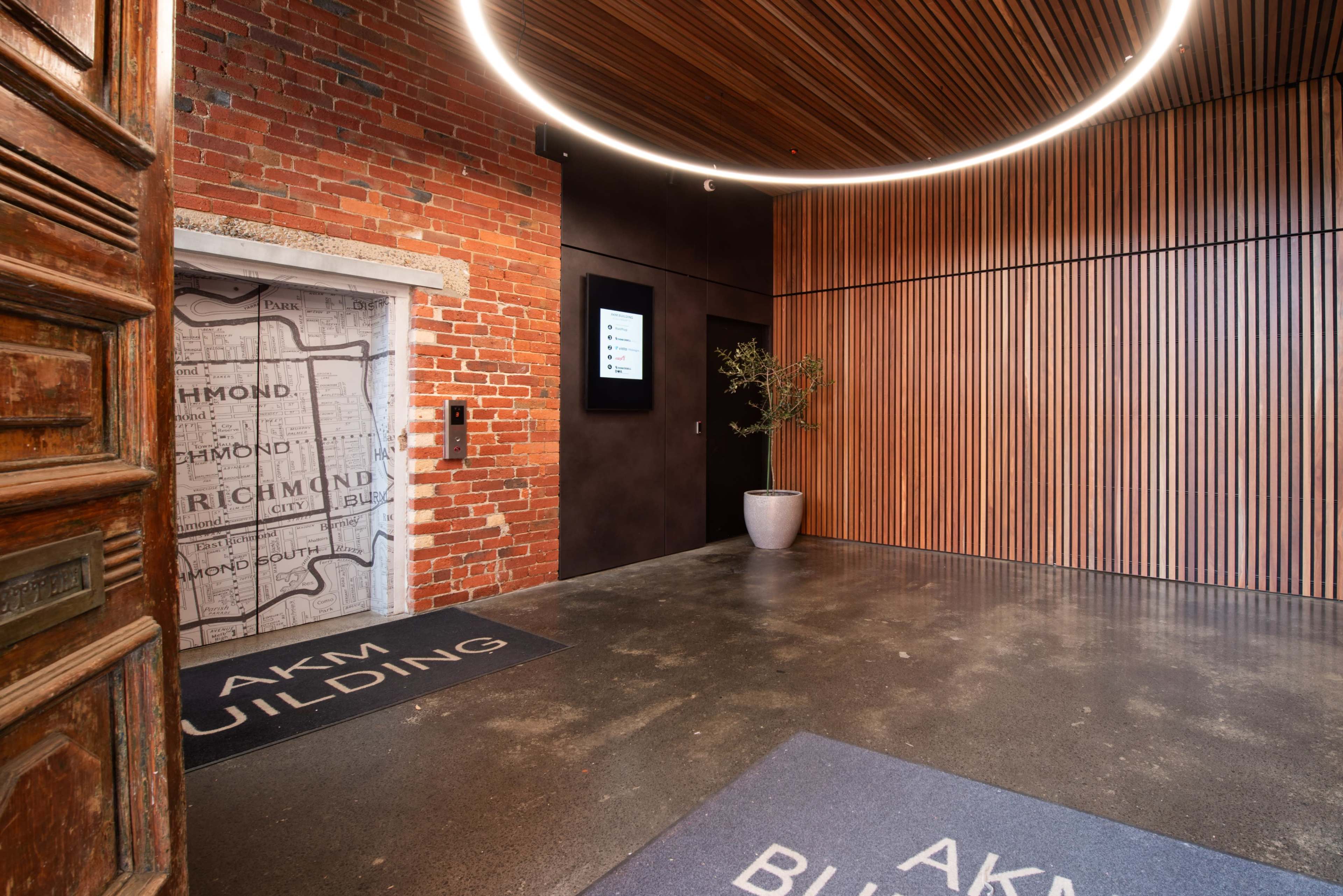 Training and Large Meeting Room in a Light-Filled Workspace Opposite Richmond Station Image in Richmond, Richmond, VIC