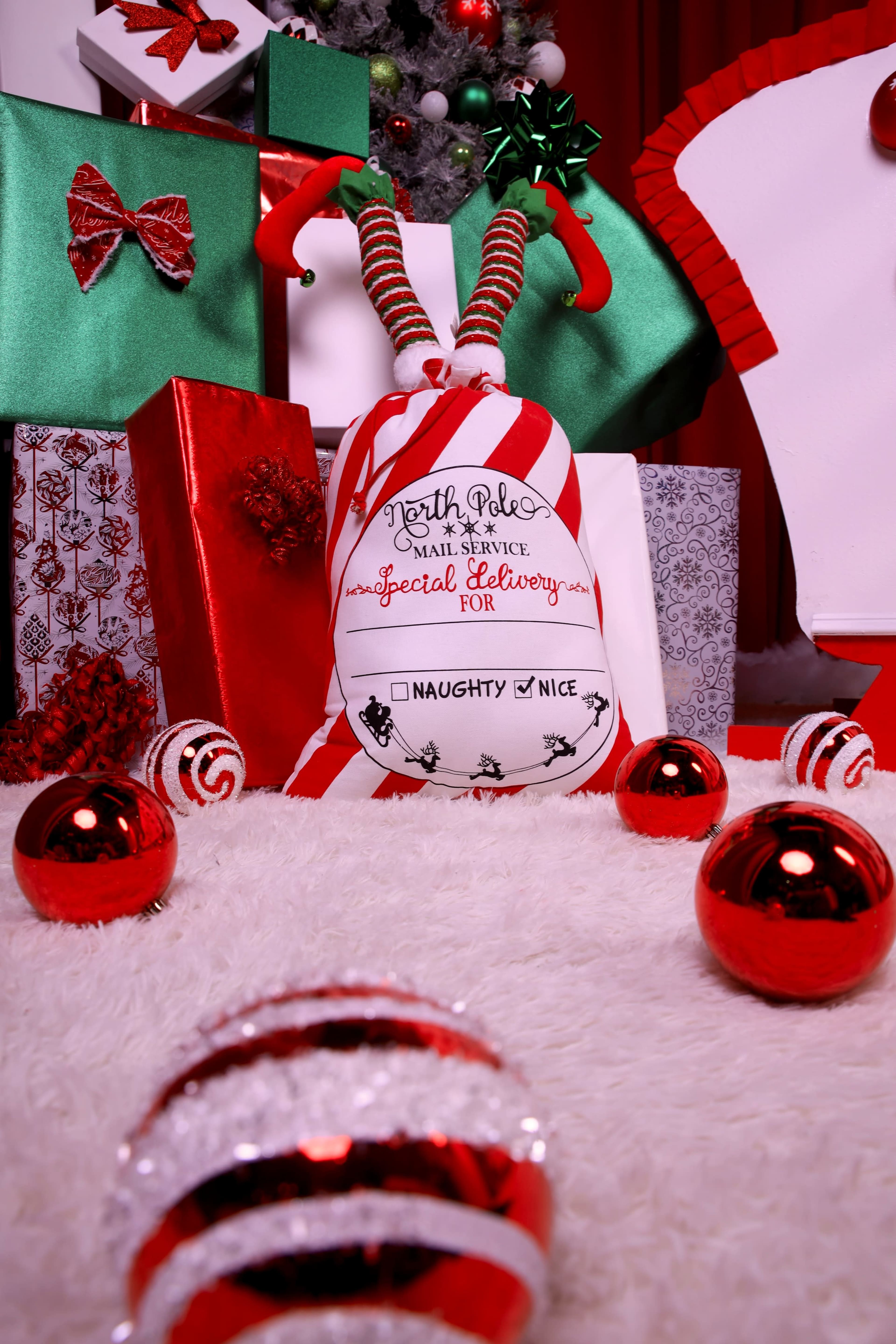 Atlanta's Locker Room Experience Image in Buckhead, Atlanta, GA