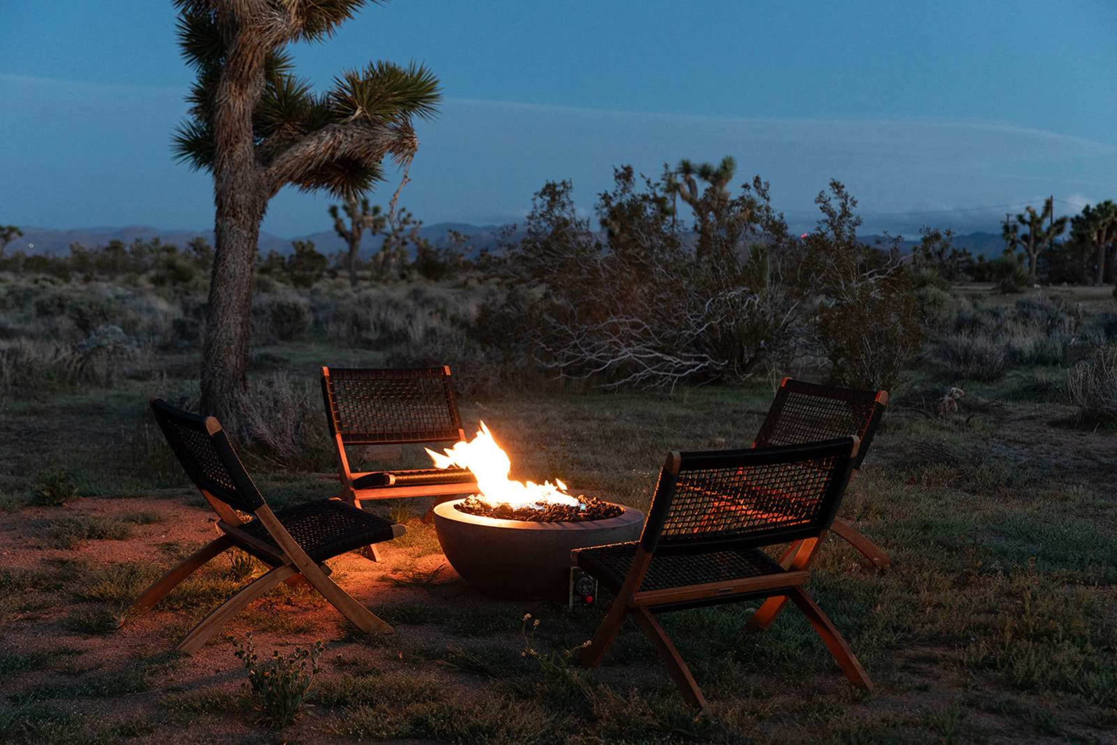 Sundown Ridge Image in , Yucca Valley, CA
