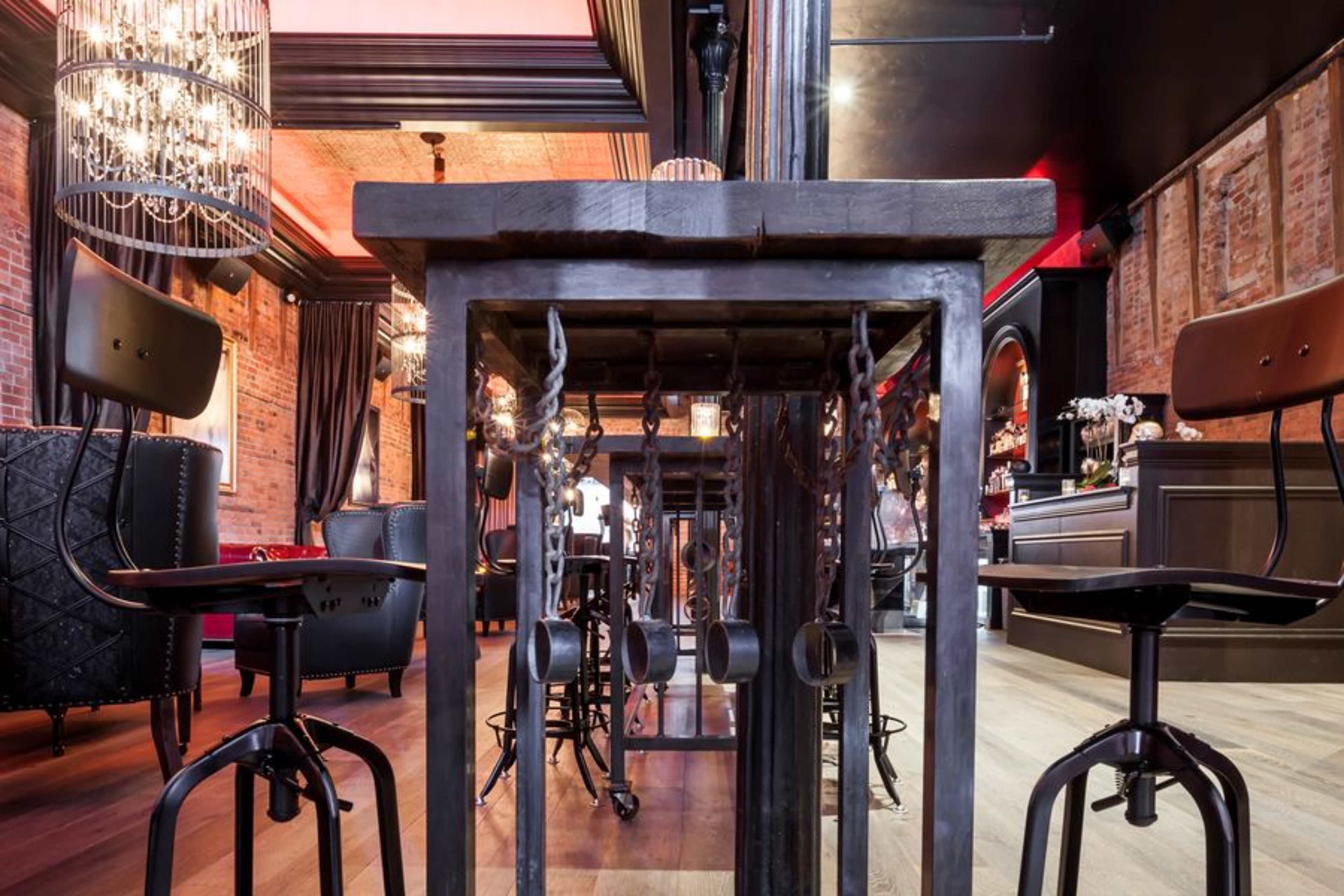 Spacious Historic Lounge in Downtown SF Image in Financial District, San Francisco, CA