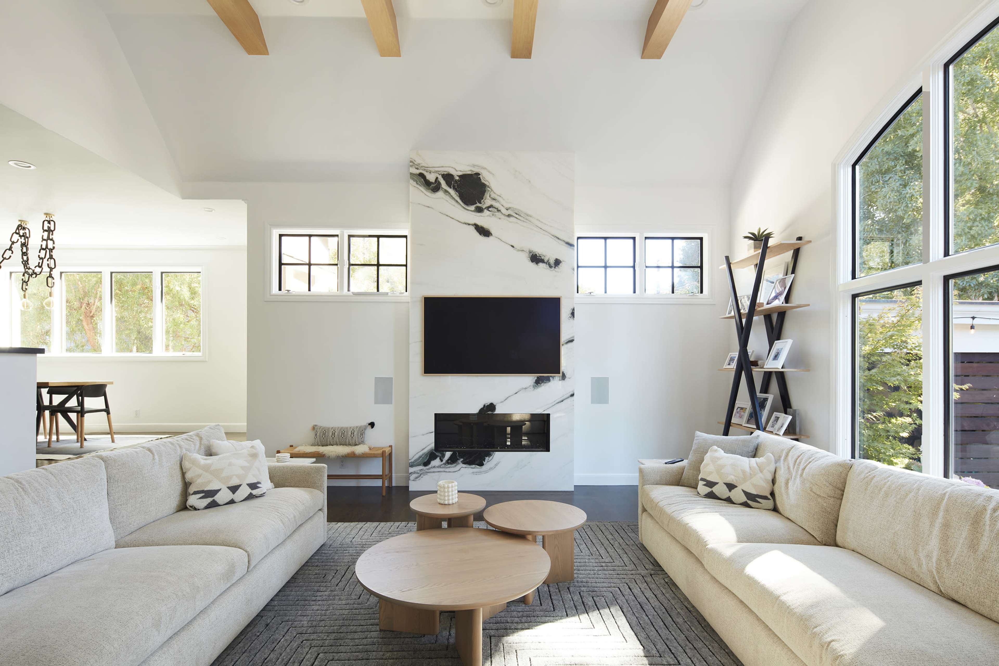 Burlingame Historic House with Large Backyard and Pool Image in Easton Addition, Burlingame, CA