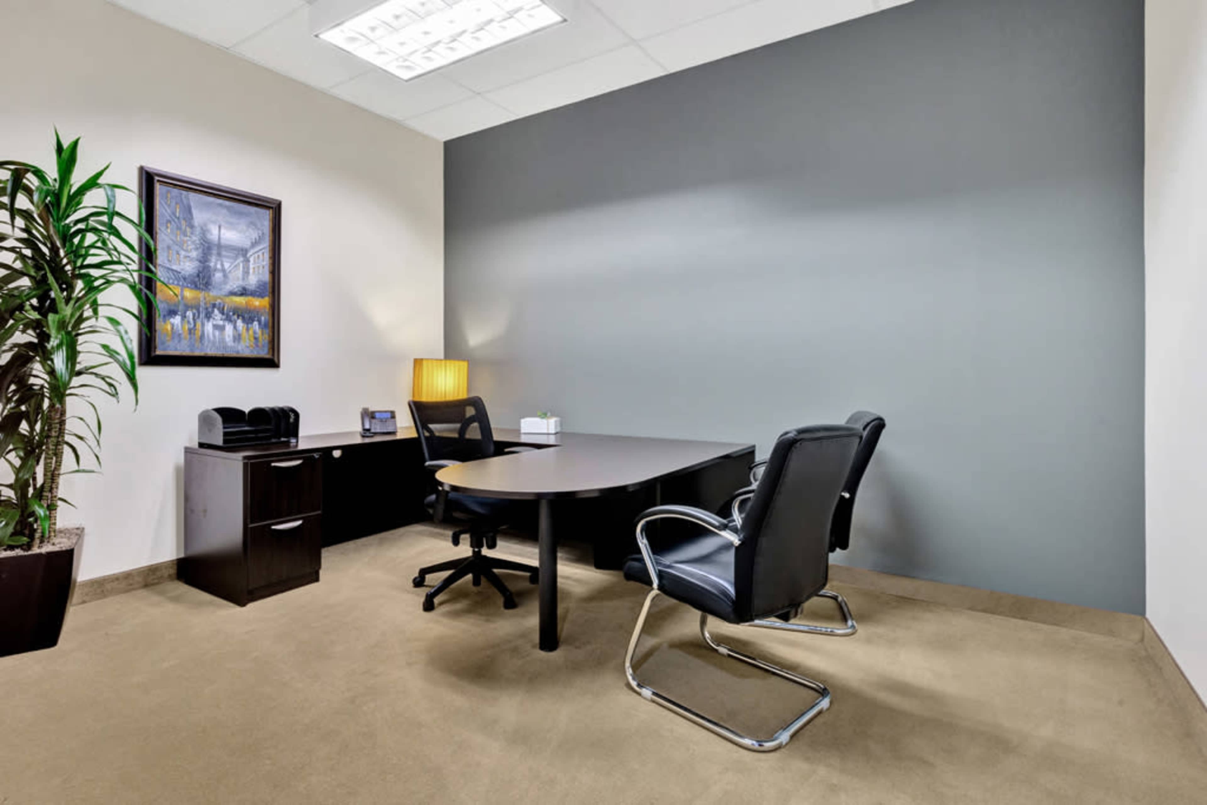 Day Office Image in Hall Office Park, Frisco, TX