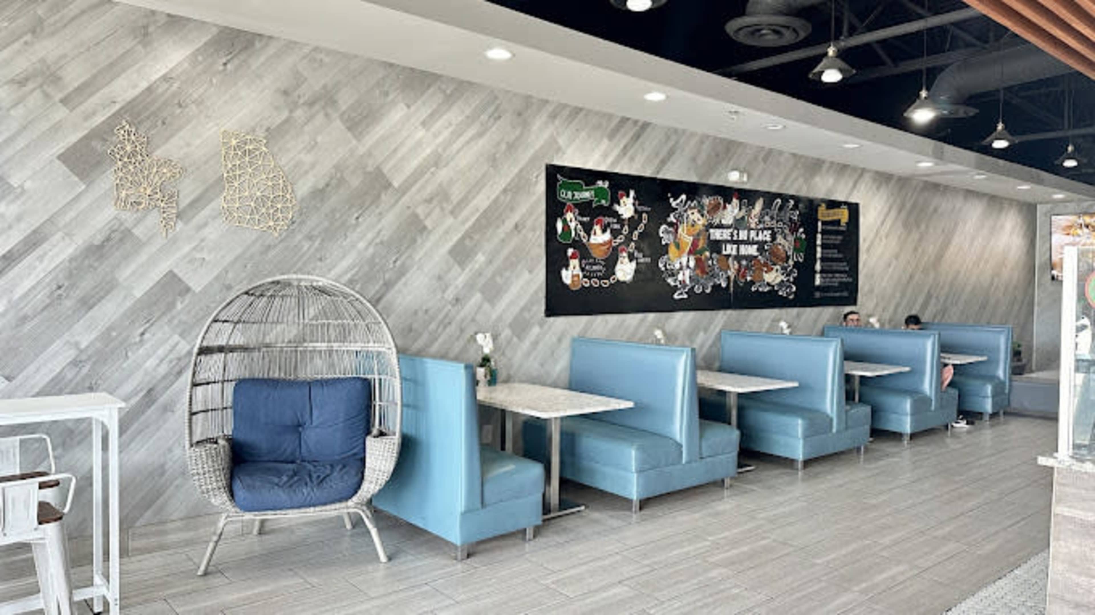 Restaurant Space with 35+ Seating, a fully equipped kitchen, and space for prep. Located on the heart of Buford Highway in Atlanta Image in Doraville, Doraville, GA