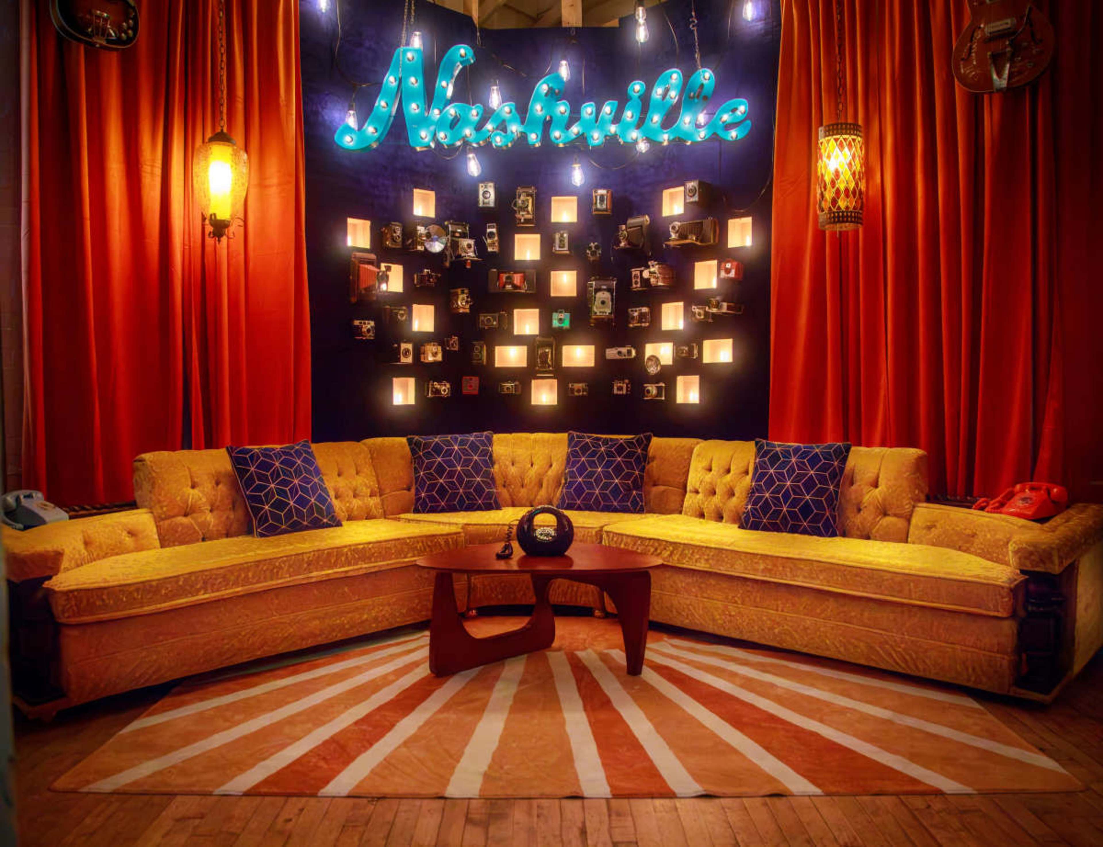 Unique space for meetings, classes, workshops, table reads, lectures in Wedgewood Houston Village! Image in South Nashville, Nashville, TN