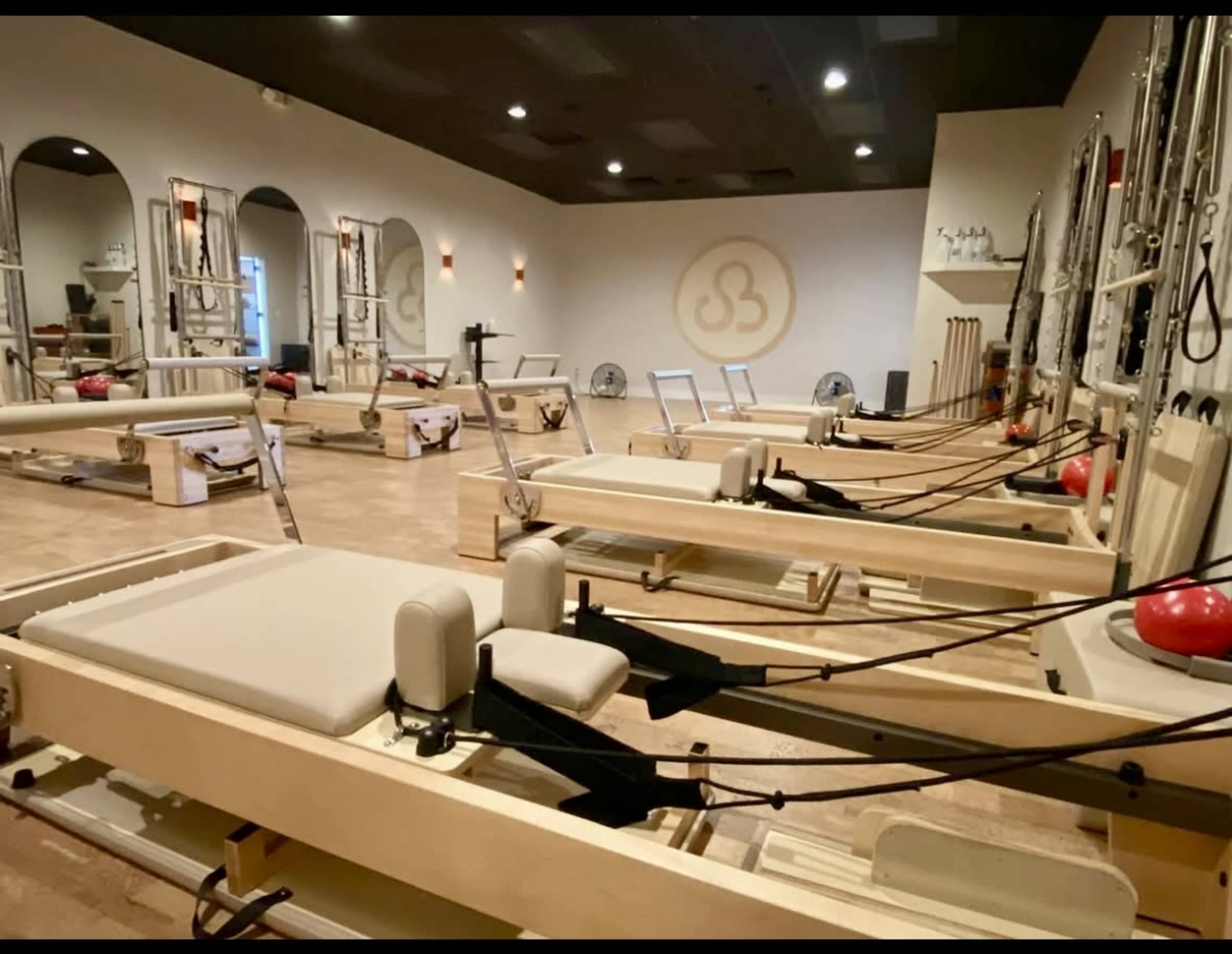 Boutique style yoga & pilates studio Image in Mason, Mason, OH