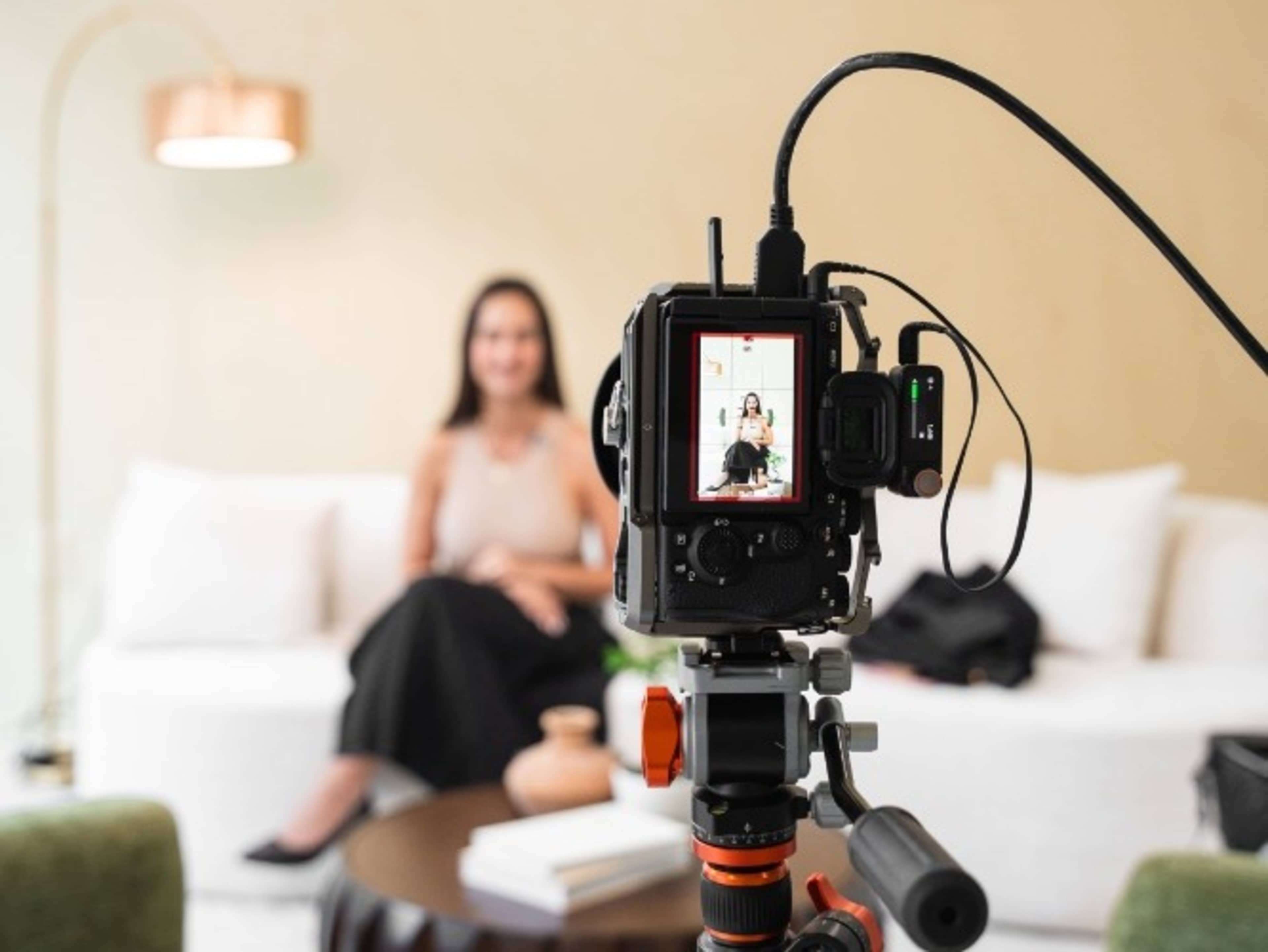 Camera Operator + RAW Footage
