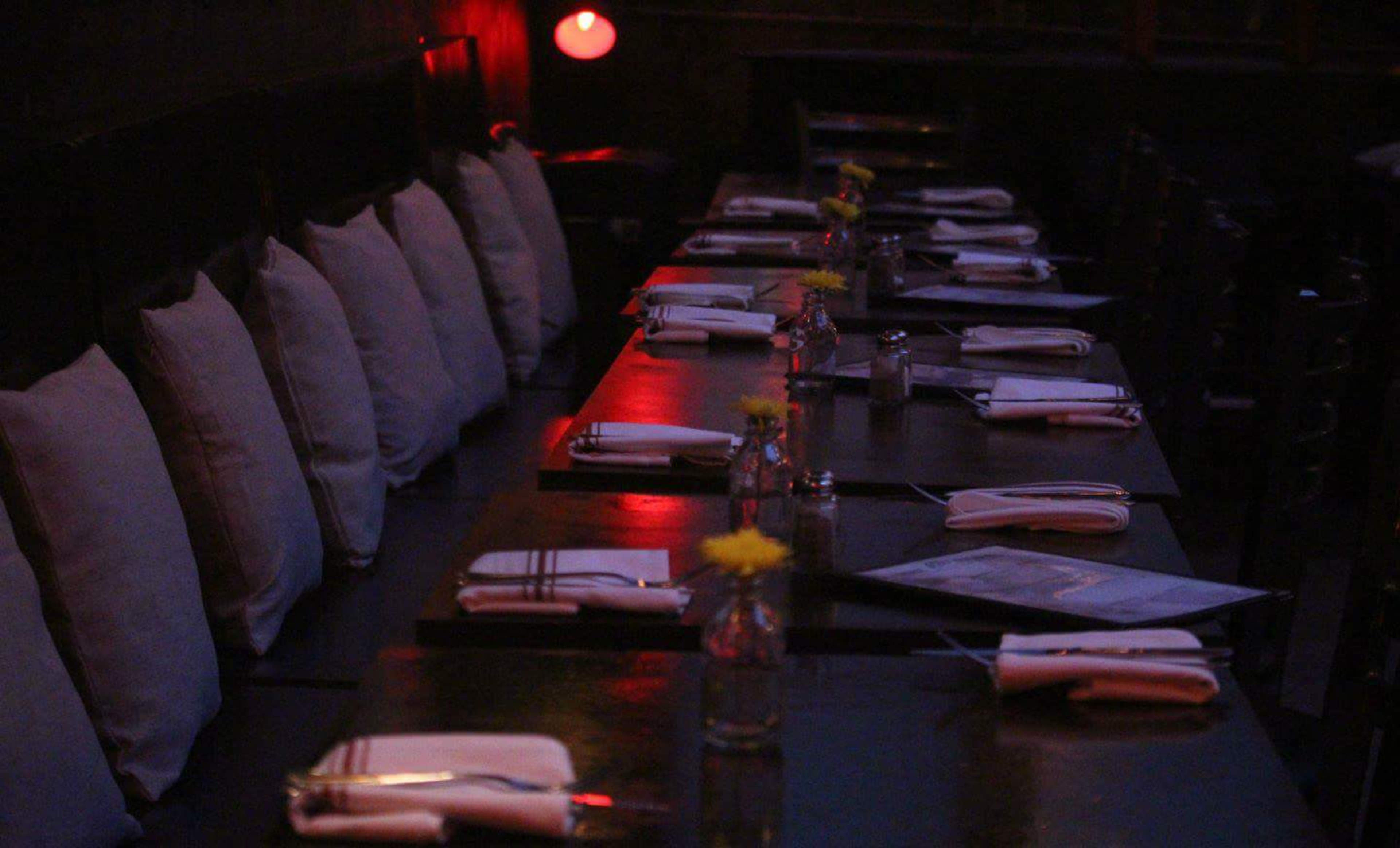 Sexy and Intimate Bar Venue Speakeasy Image in Bushwick, brooklyn, NY