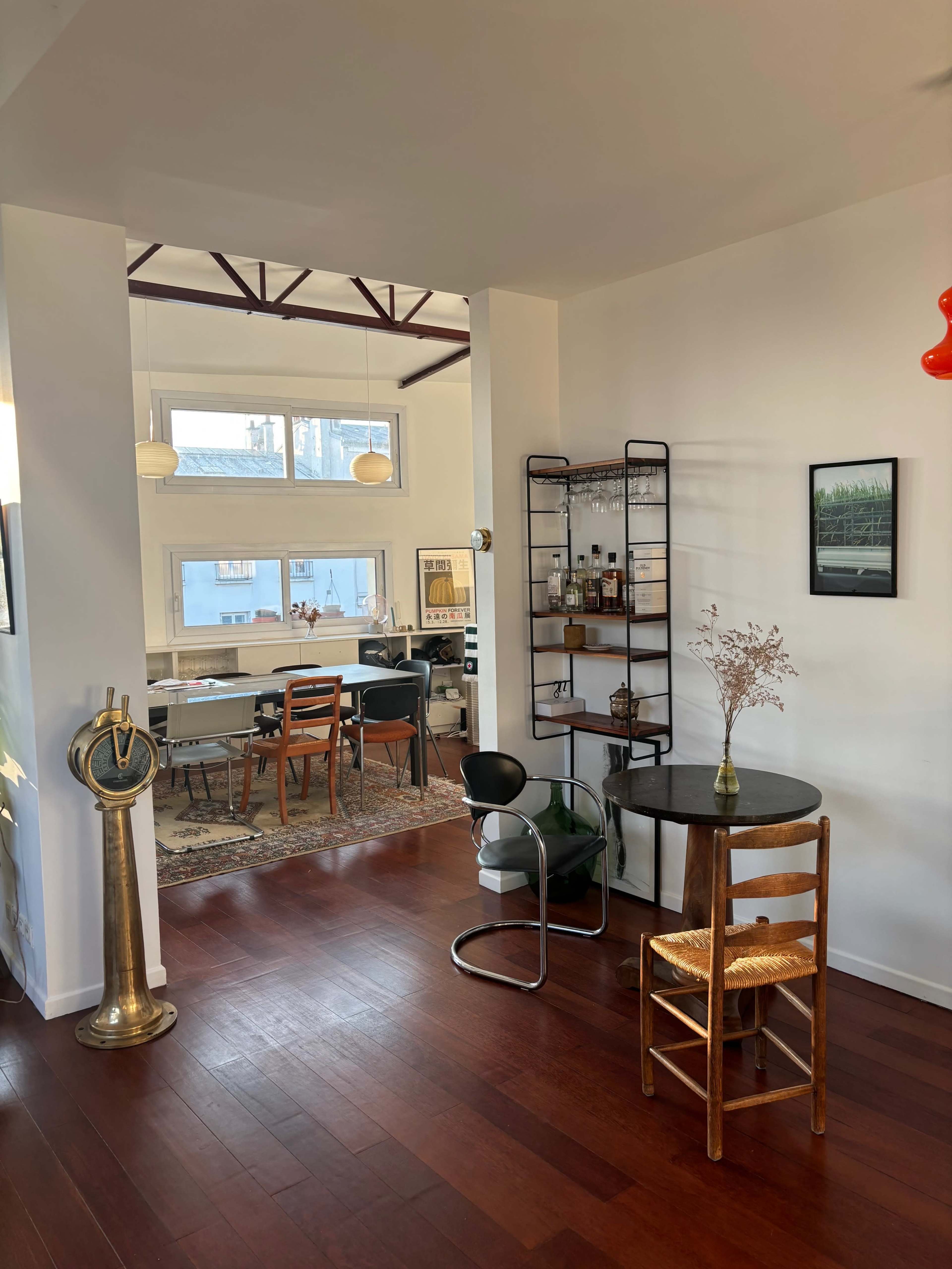 Loft à Saint-Ouen proche des puces Image in , Saint-Ouen-Sur-Seine, 