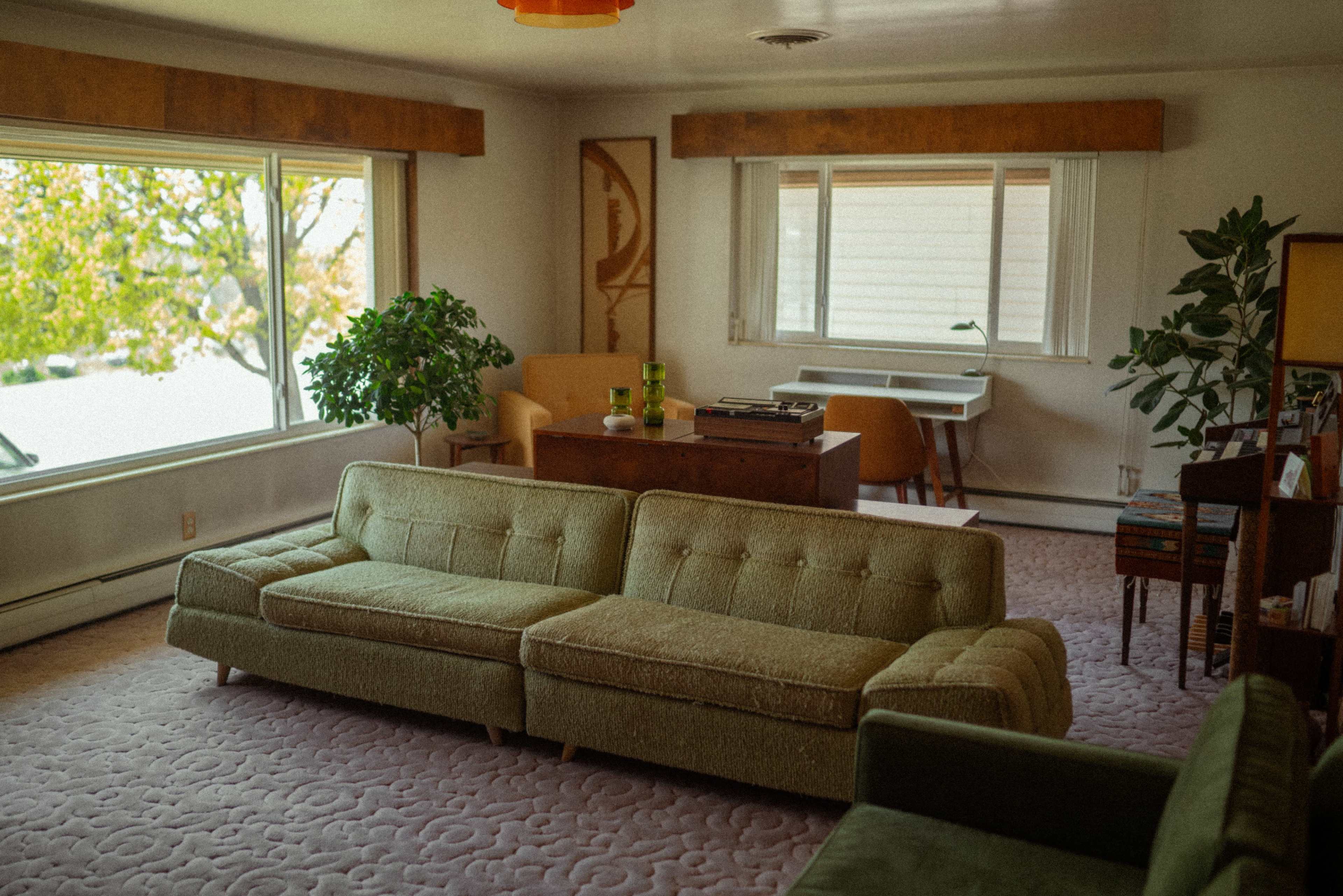 Ivin's Mid-Mod Home Image in Grand View South, Provo, UT