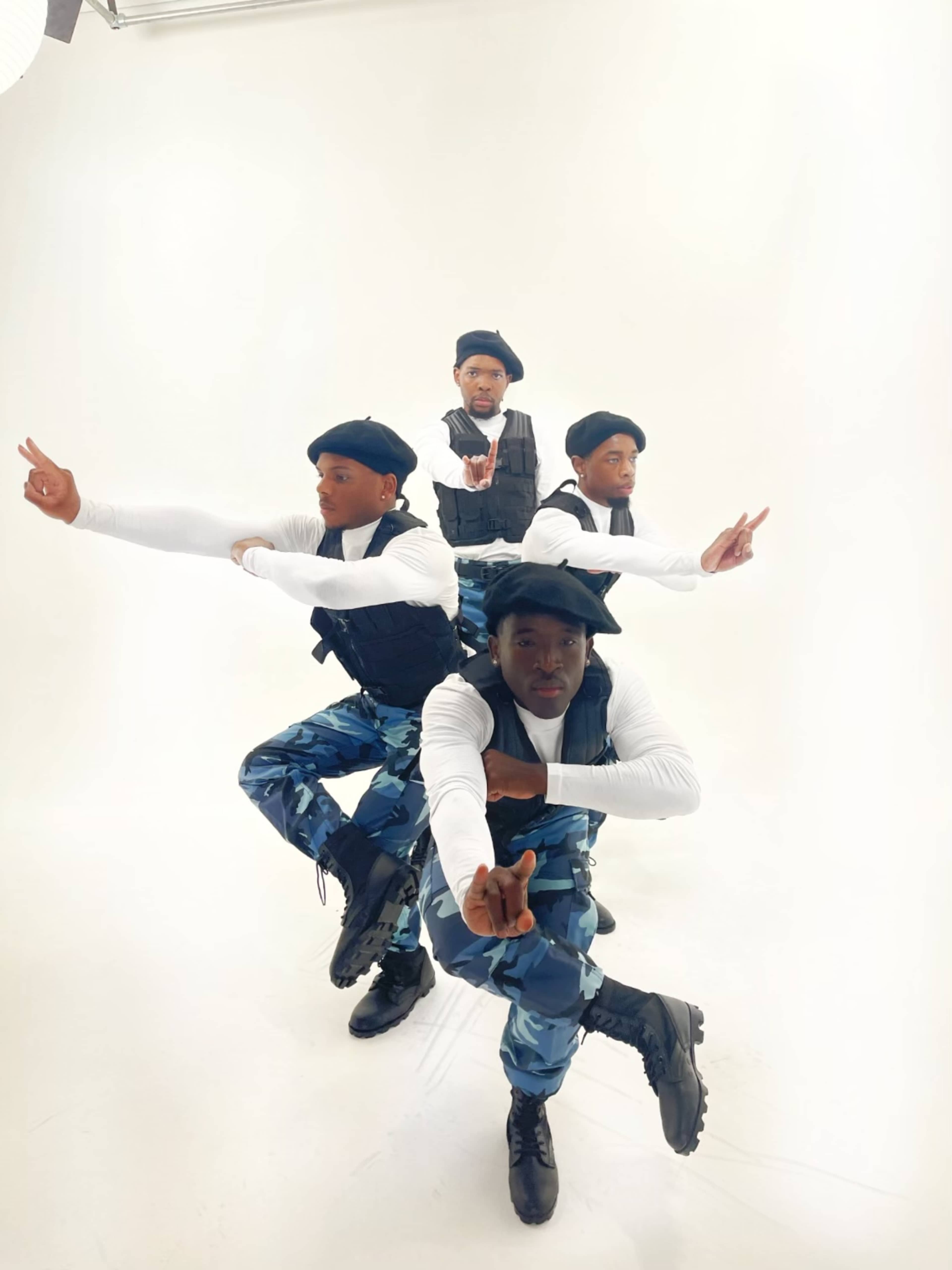 Video shoot