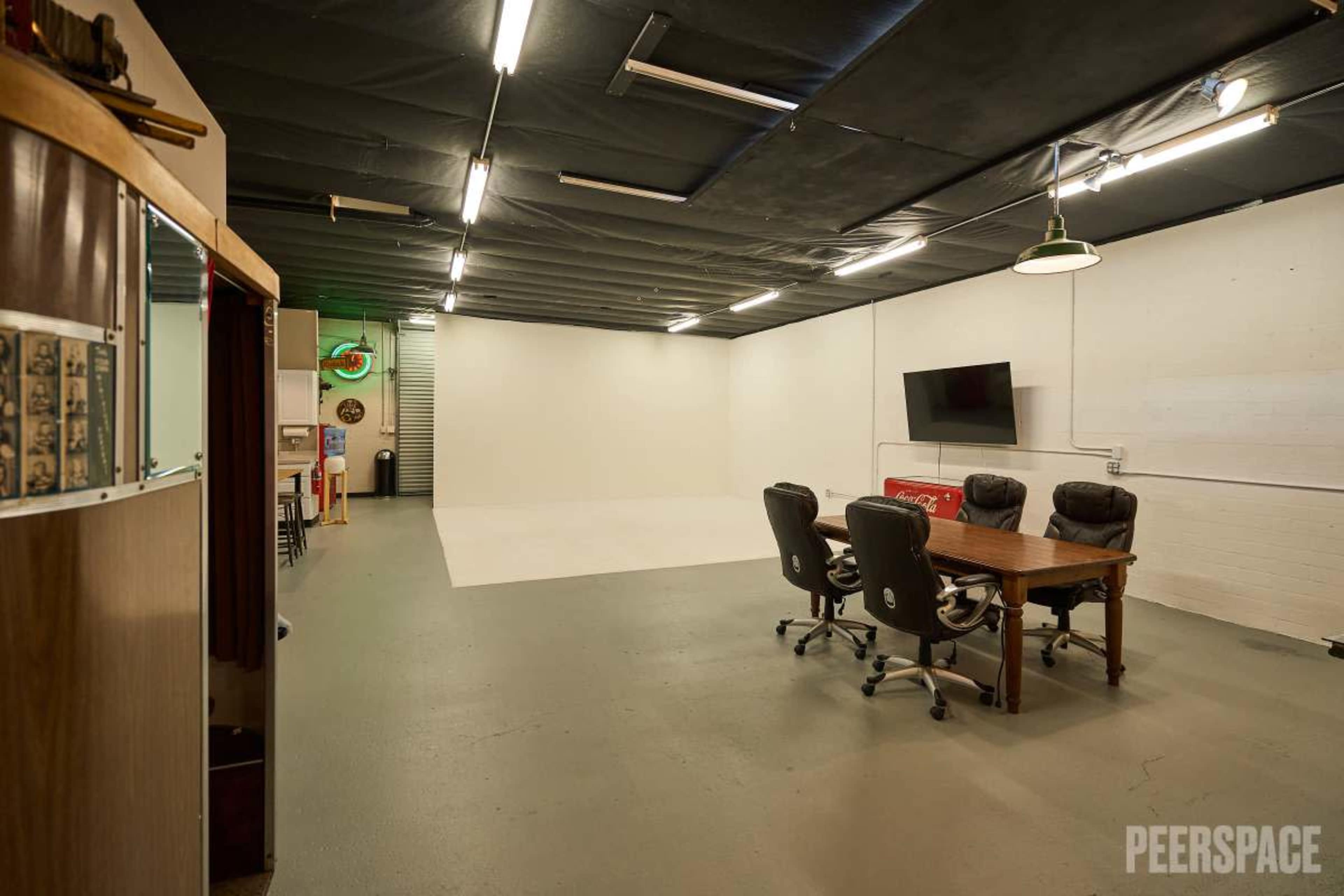 Spacious Multi-Use Studio – Film, Photo, & Events Image in Morena, San Diego, CA