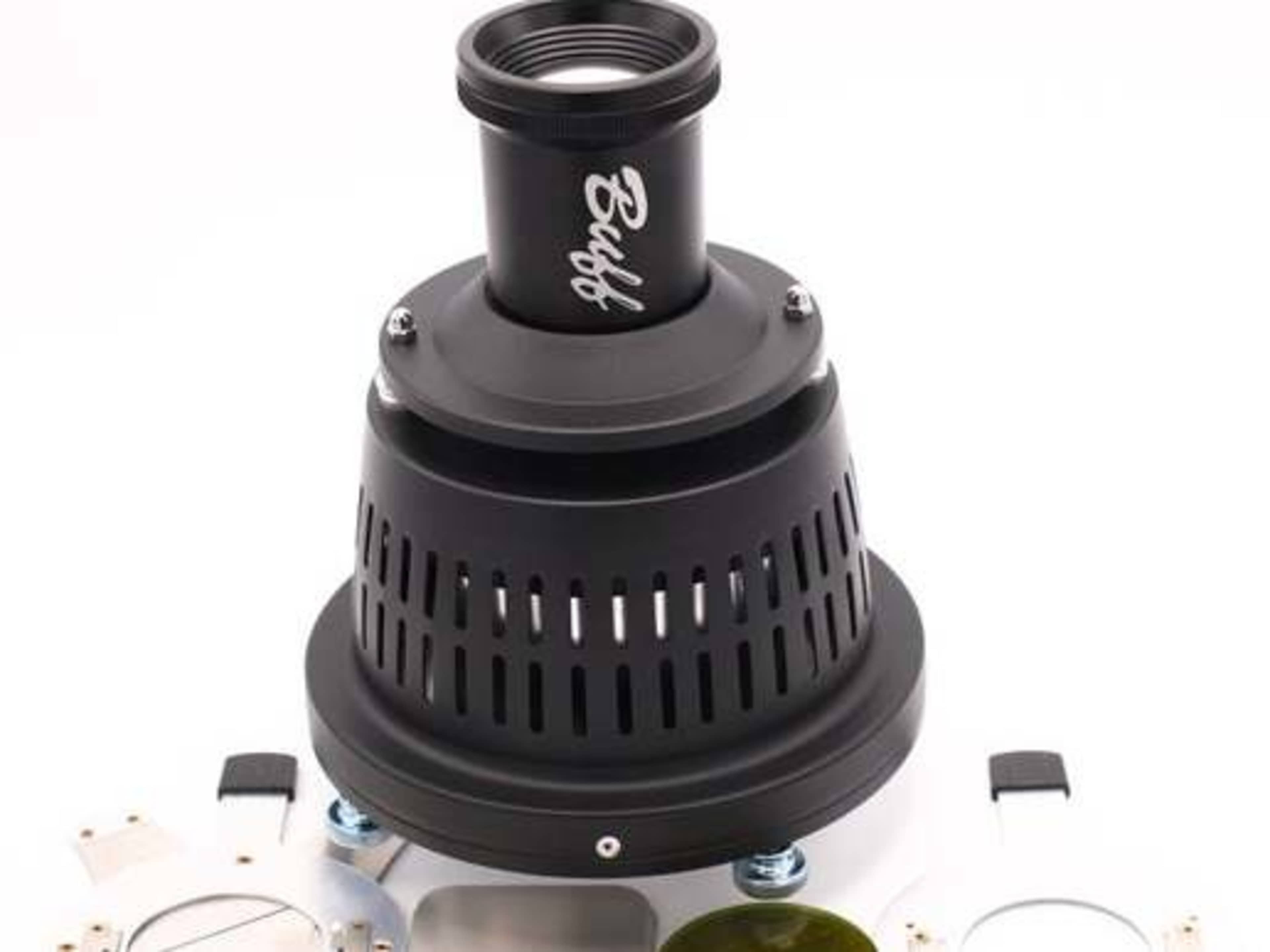 50mm Optical Snoot w/GOBOs