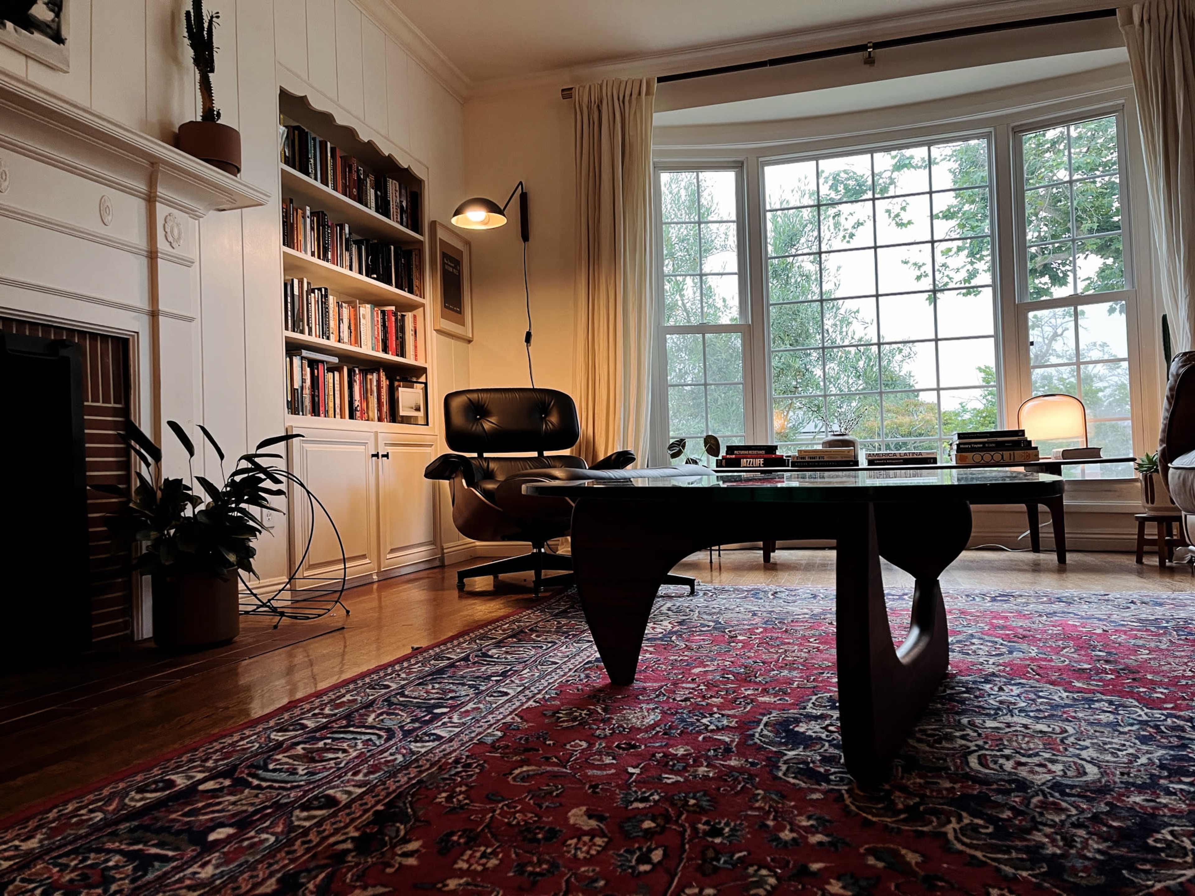 1951 California Ranch Image in Bixby Knolls, Long Beach, CA