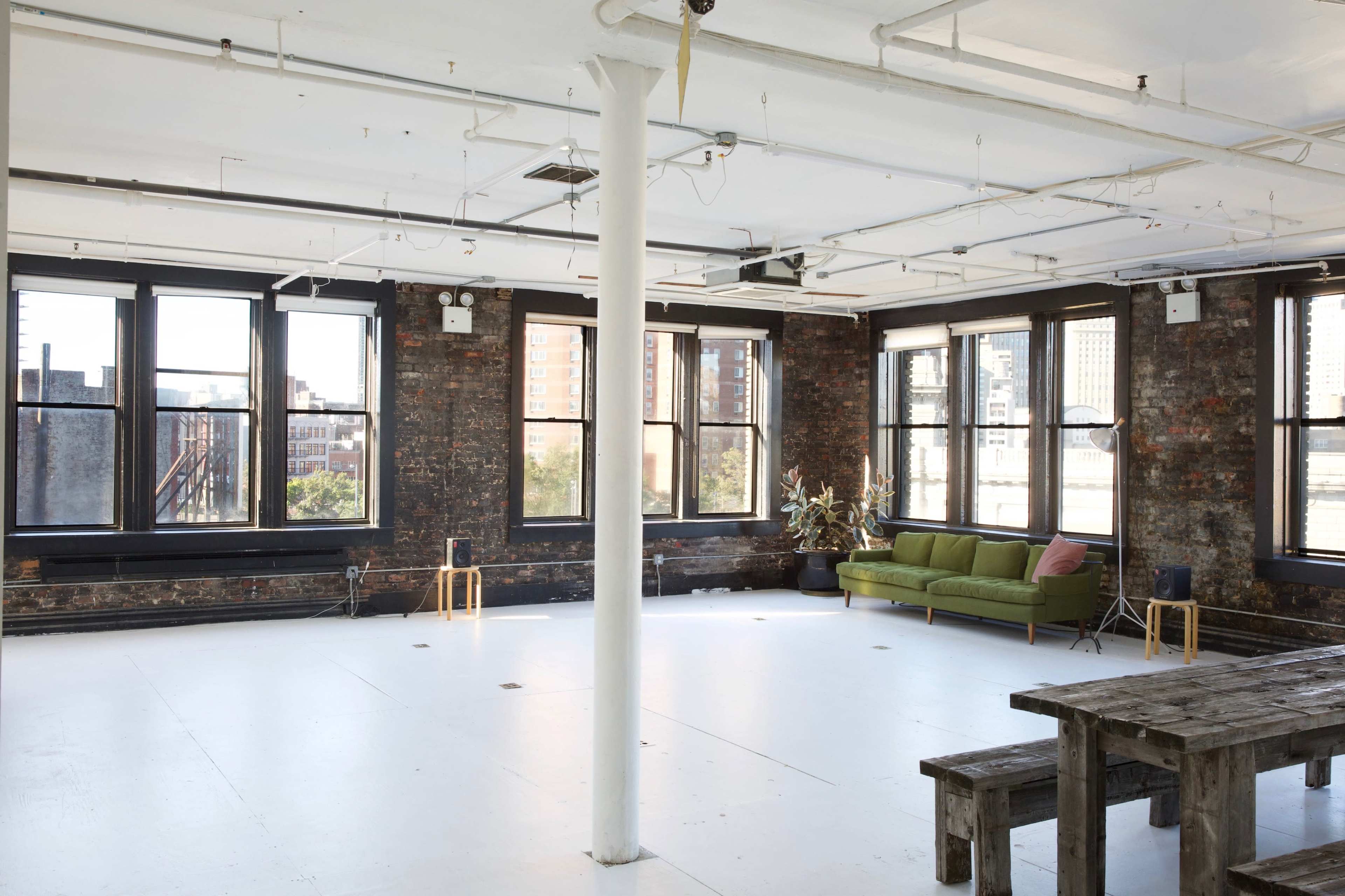 SUN FILLED CHINATOWN LOFT Image in Lower East Side, New York City, NY