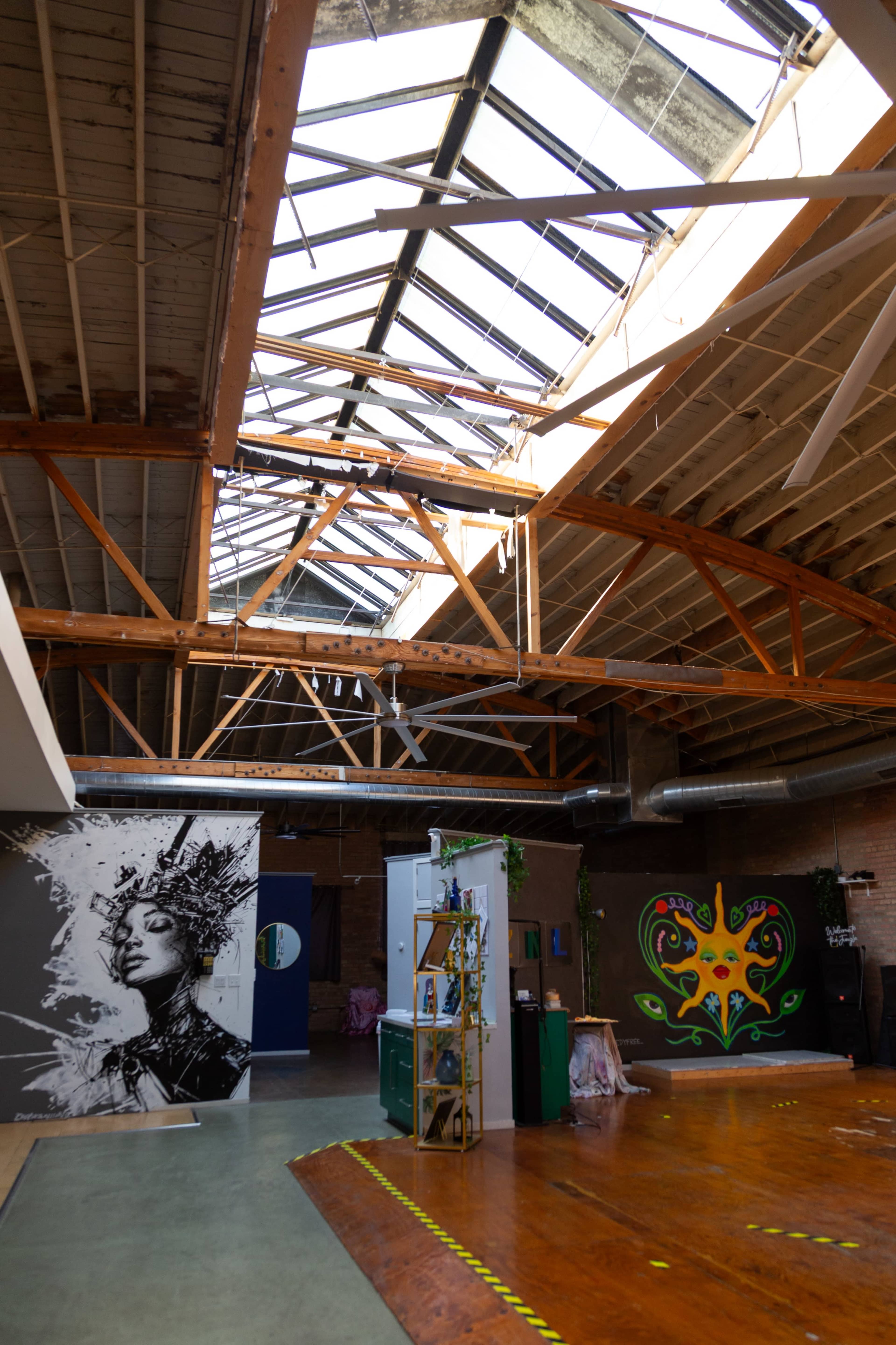 Pilsen Loft Style Event Space Image in Lower West Side, Chicago, IL