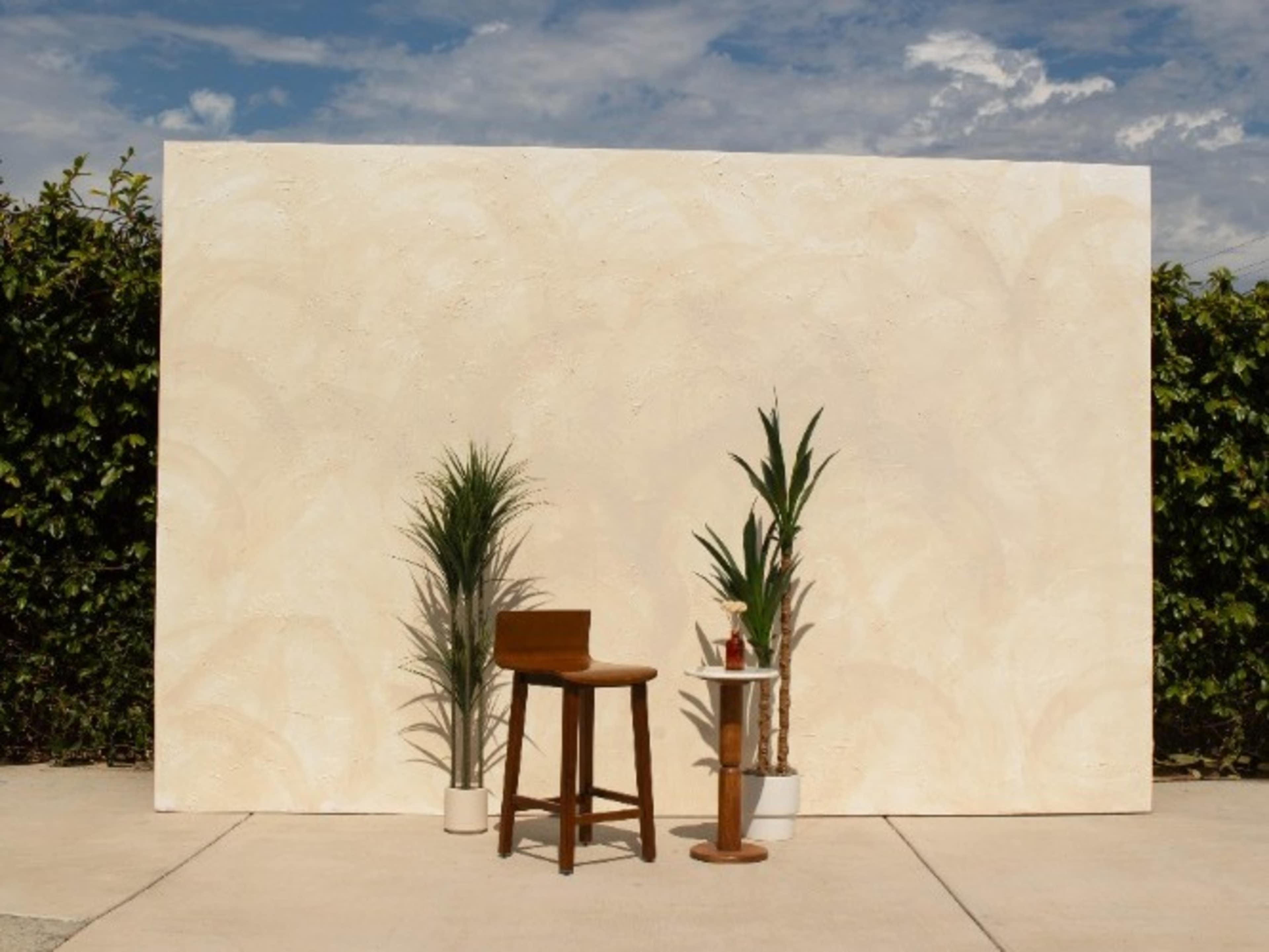 Movable Textured Wall | Custom Repaint