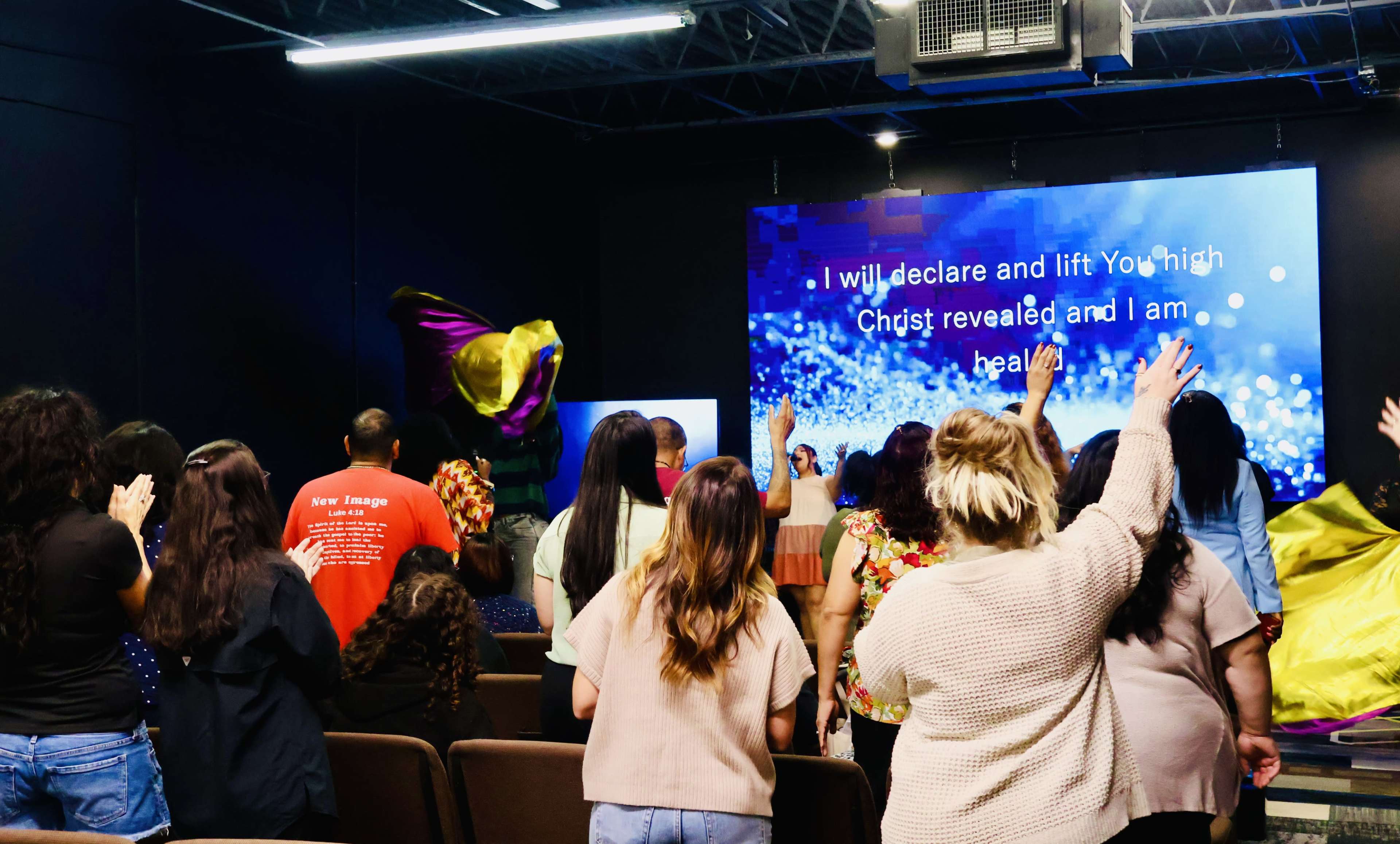 LED Wall Event and Studio Spaces Image in Richardson, Richardson, TX