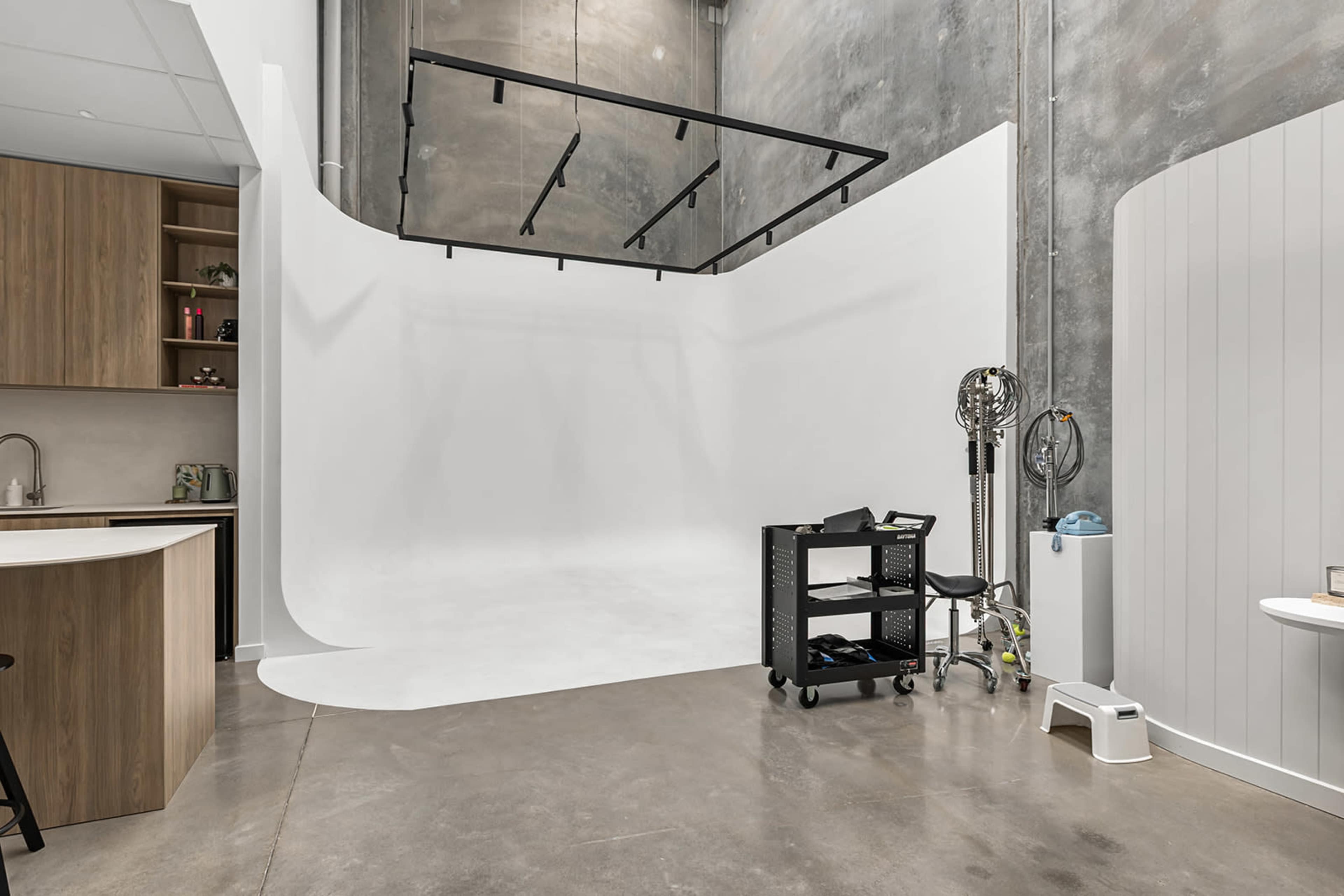 A Light Filled Creative Space in Altona for Content Creation and Photography Image in Altona, Altona, VIC