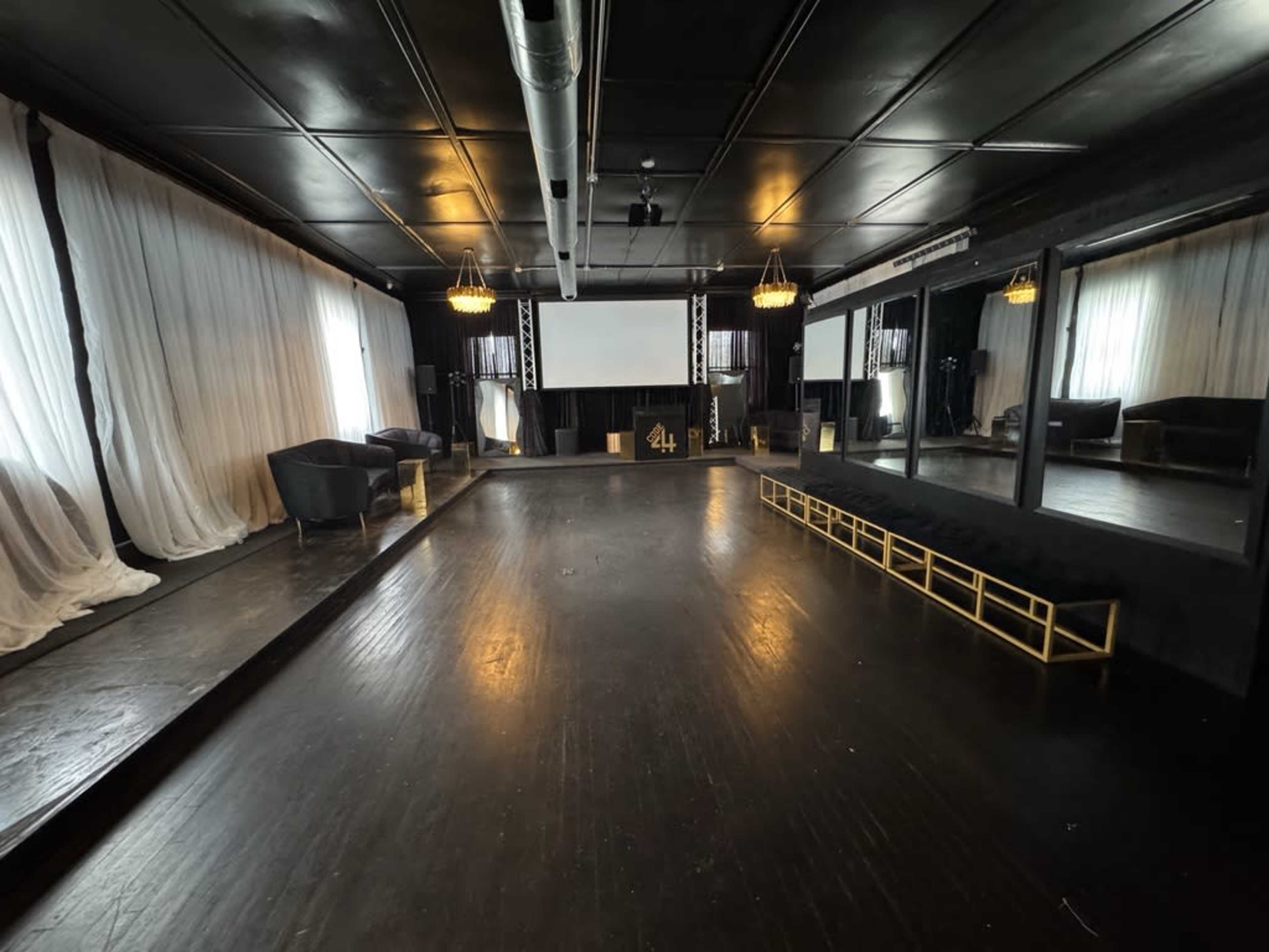 Stylish Event Space in the heart of College Park. Image in College Park, Atlanta, GA